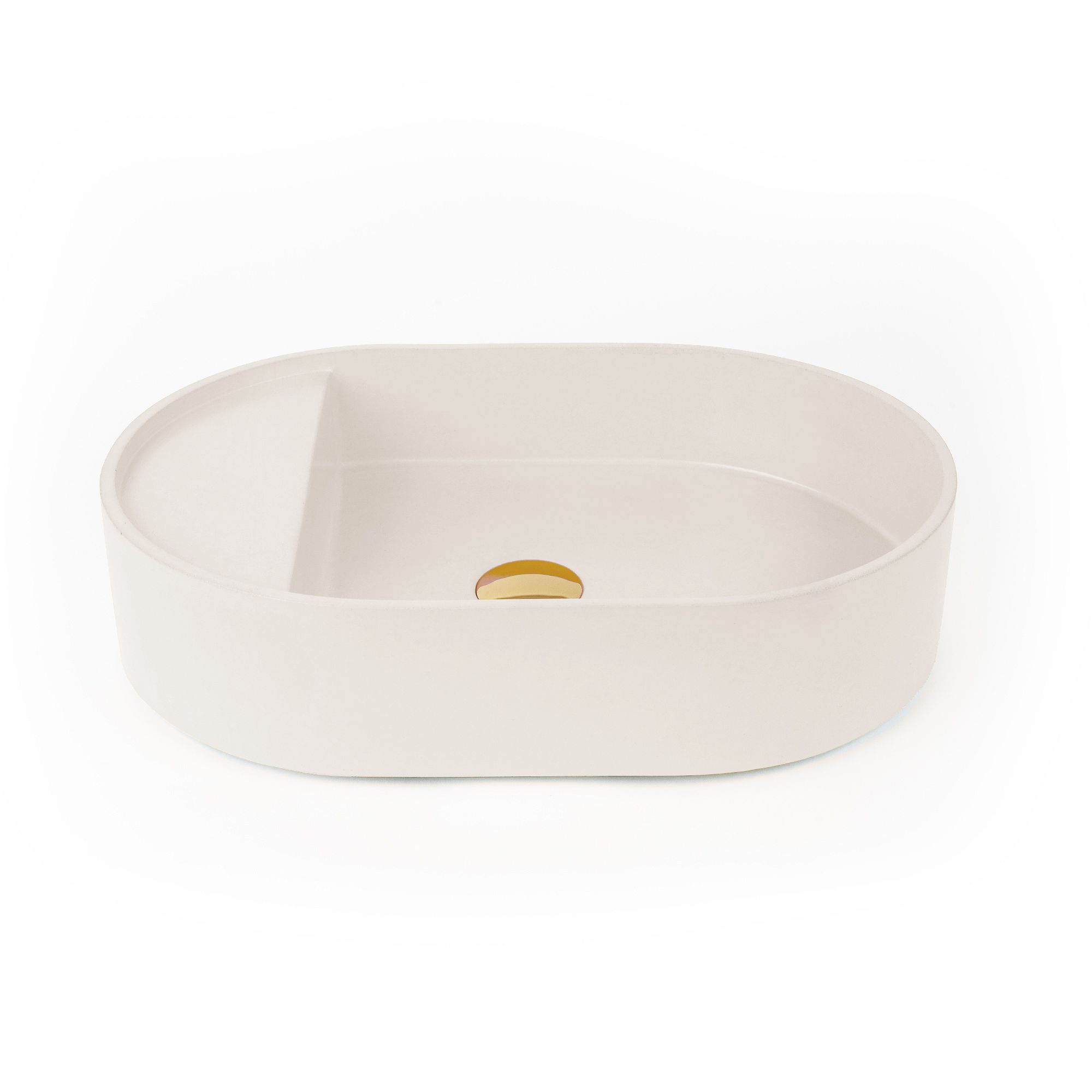 Buffalo Oval Handmade Vessel Sink | West Elm