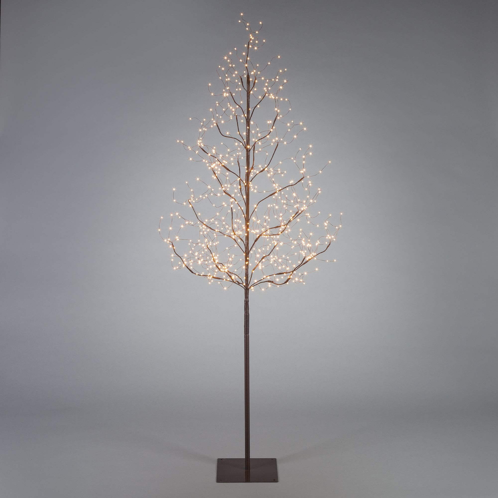 LED Light-Up Tree (6ft.) | West Elm