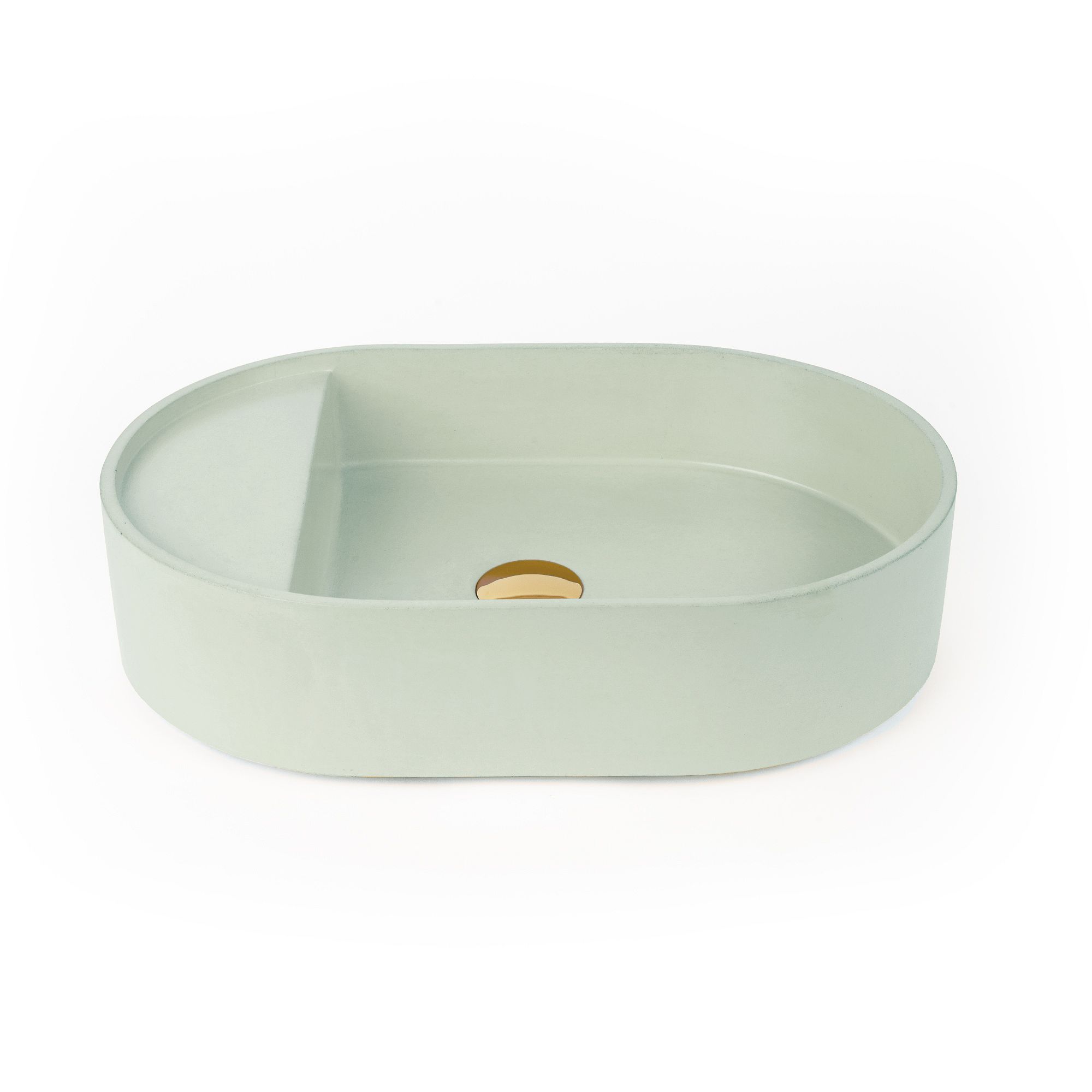 Buffalo Oval Handmade Vessel Sink | West Elm