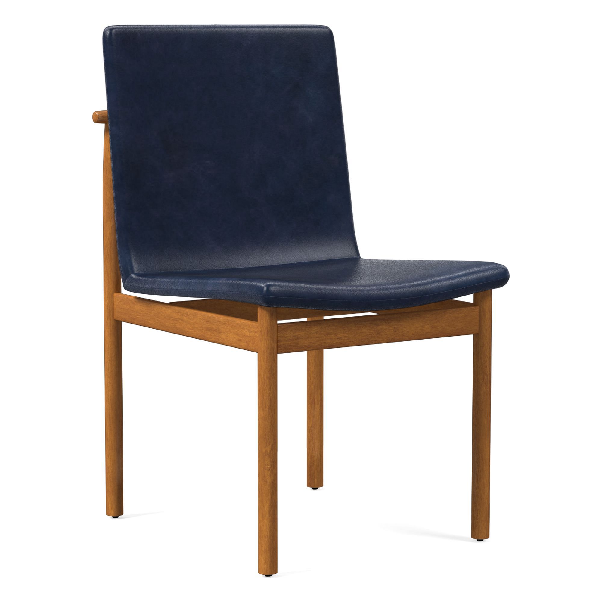 Framework Leather Dining Chair | West Elm