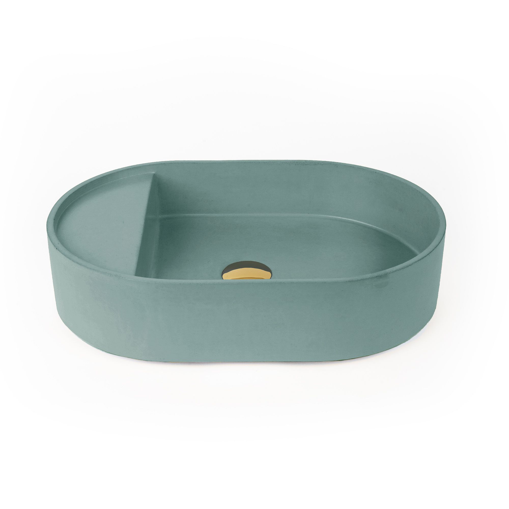 Buffalo Oval Handmade Vessel Sink | West Elm