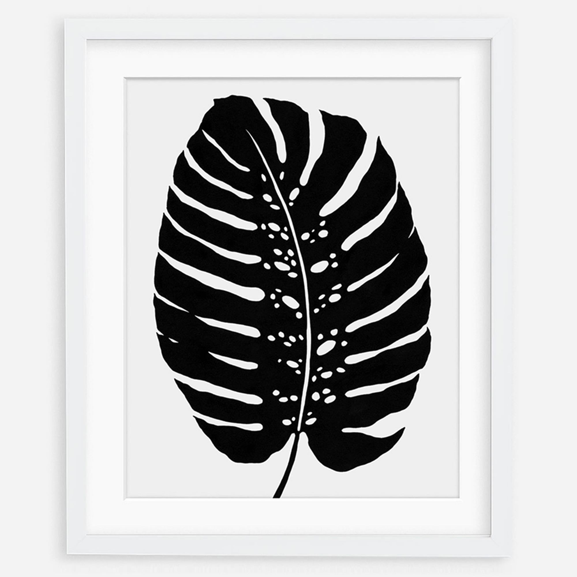 Living Pattern Framed Print