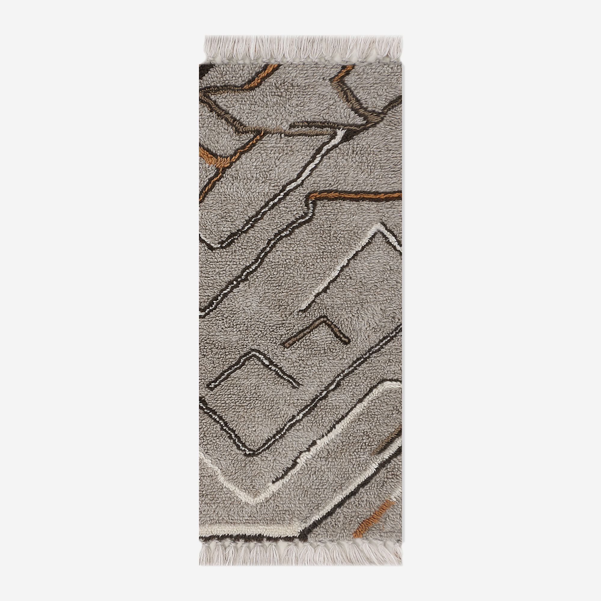 Wanderer Shag Rug | West Elm