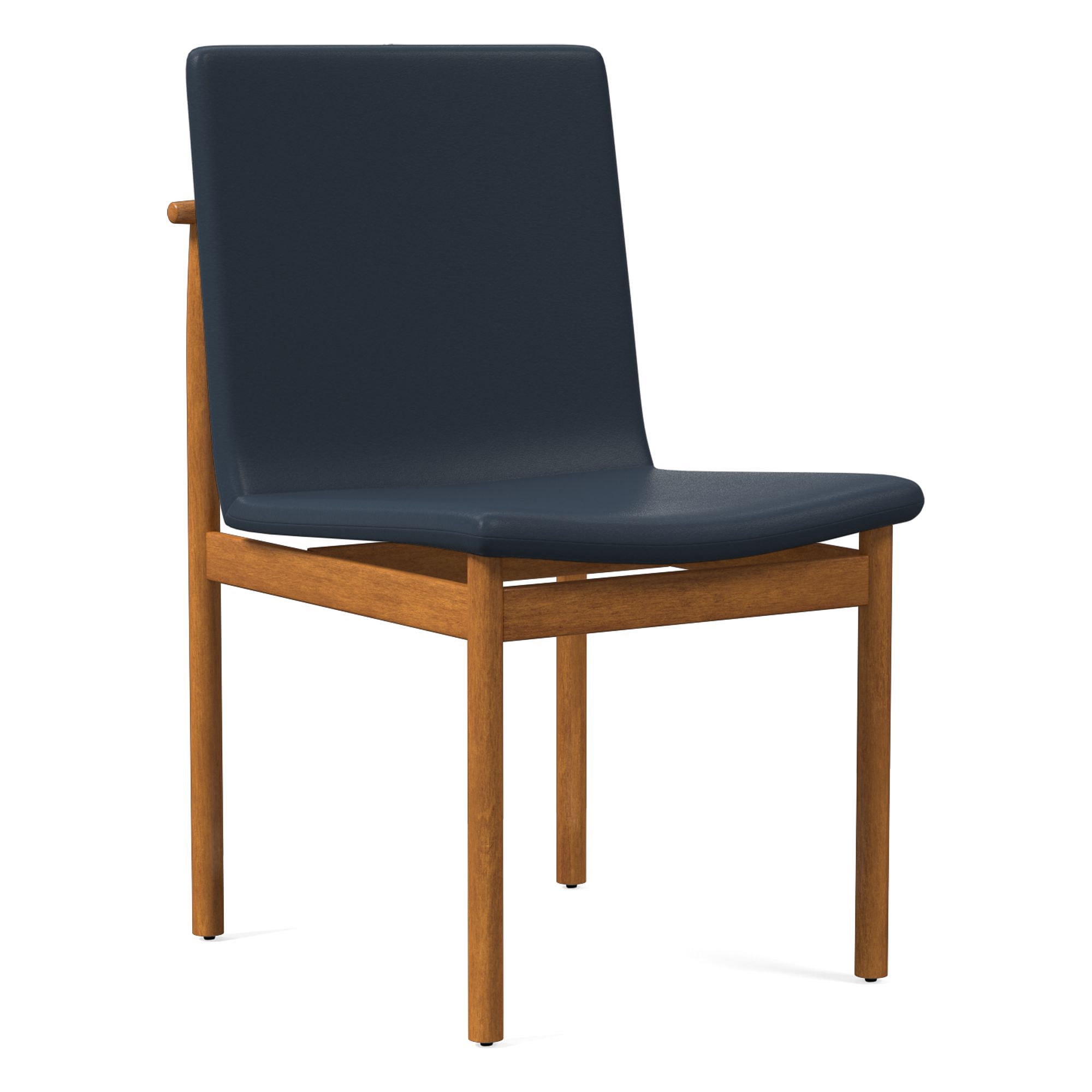 Framework Leather Dining Chair | West Elm