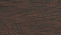 Rustic Brown Reclaimed Oak 8-Seater Dining Table