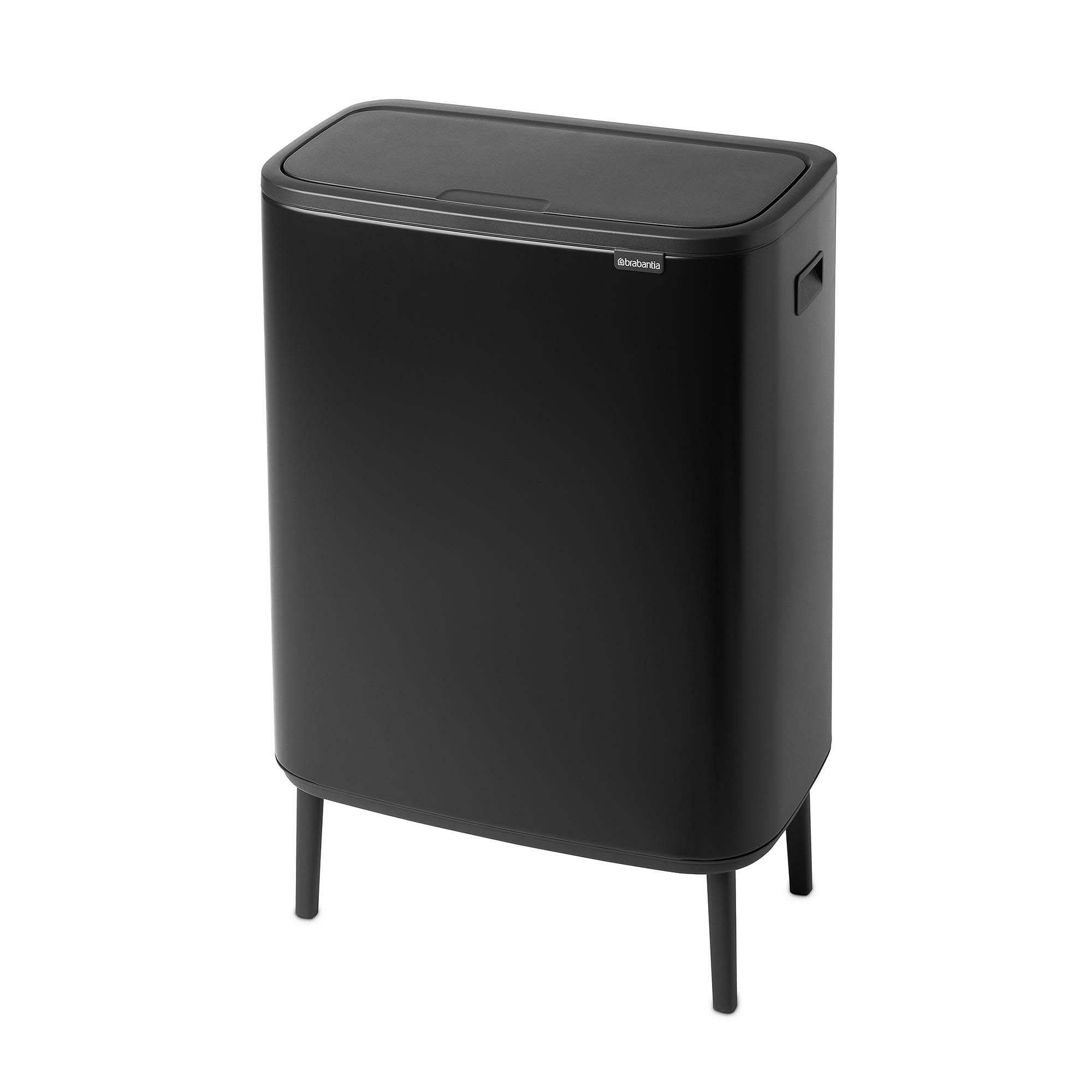 Brabantia Bo Touch Trash Can (16 Gallon) | West Elm