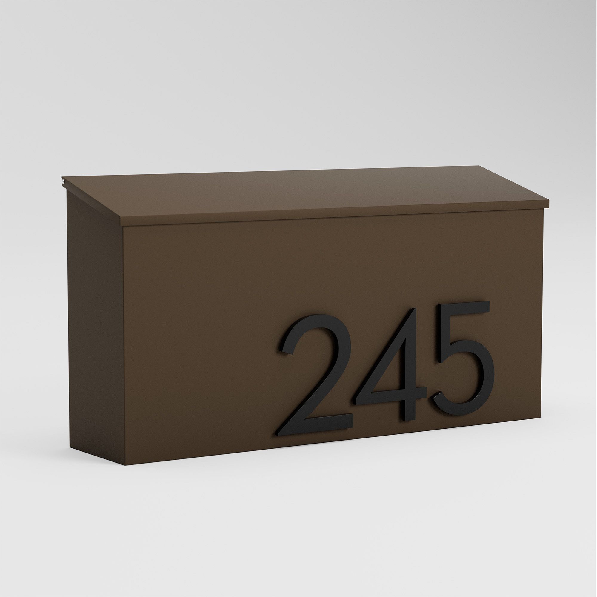 Post & Porch Customizable OG Mailbox | West Elm