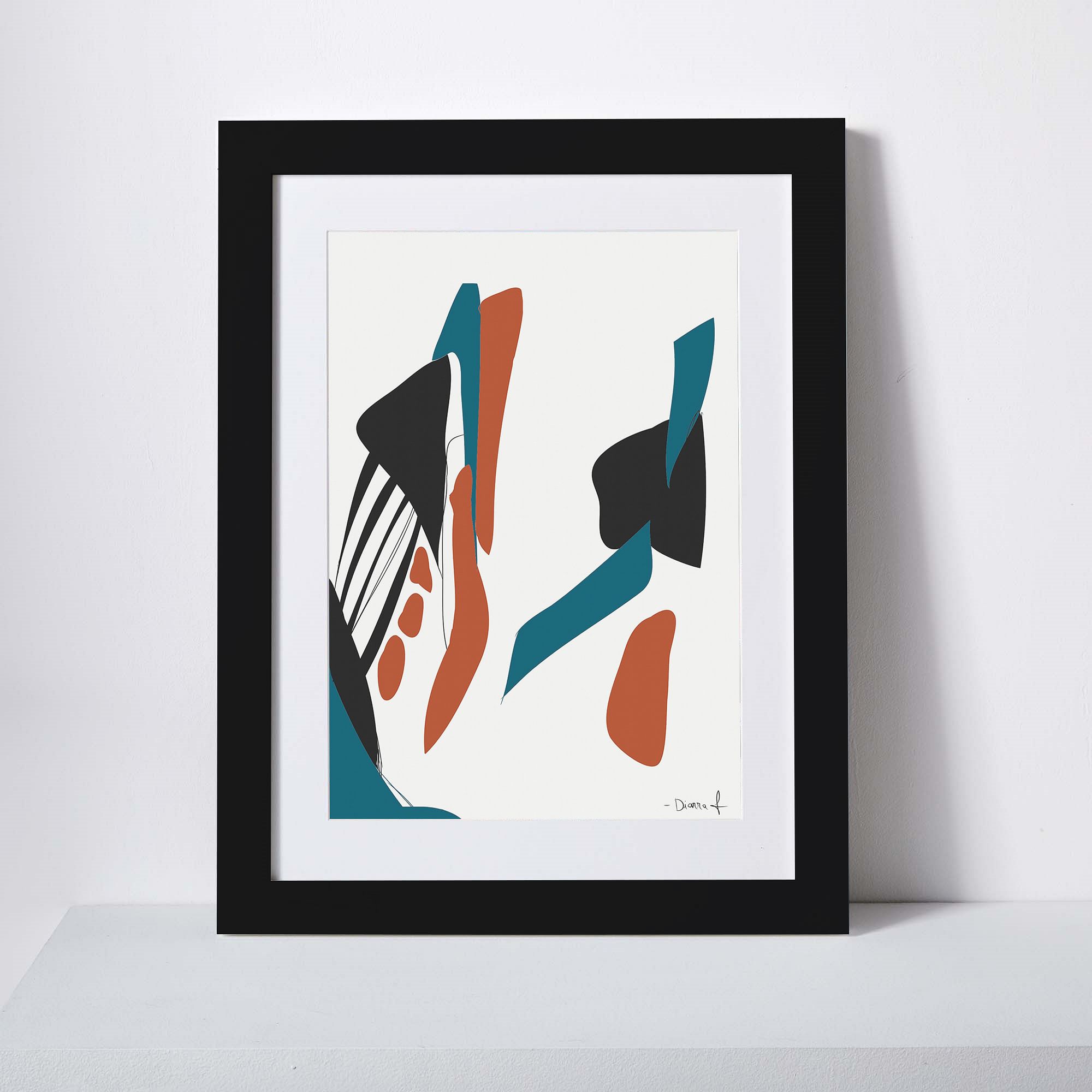 Diarrablu Print - Tukki | West Elm