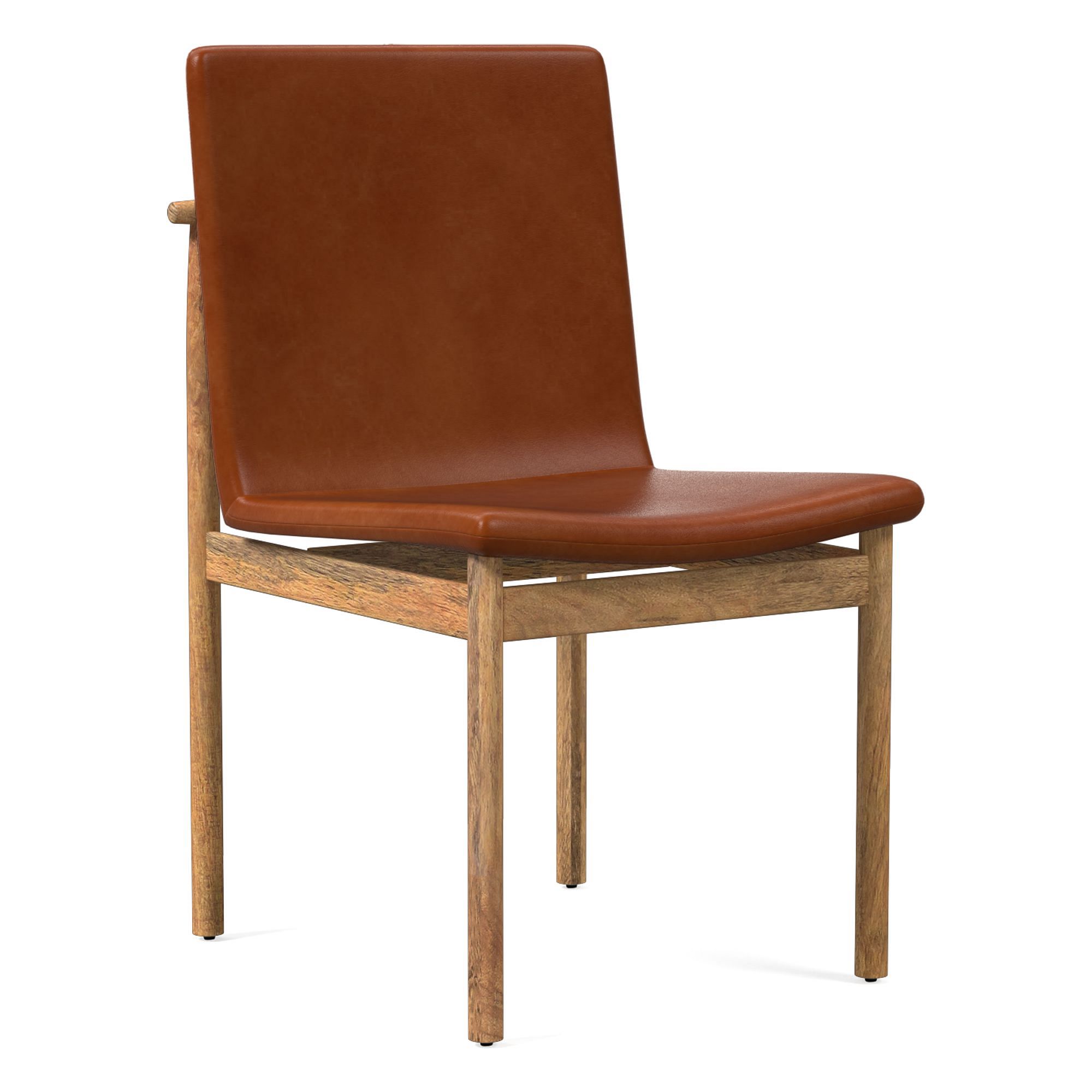 Framework Leather Dining Chair | West Elm