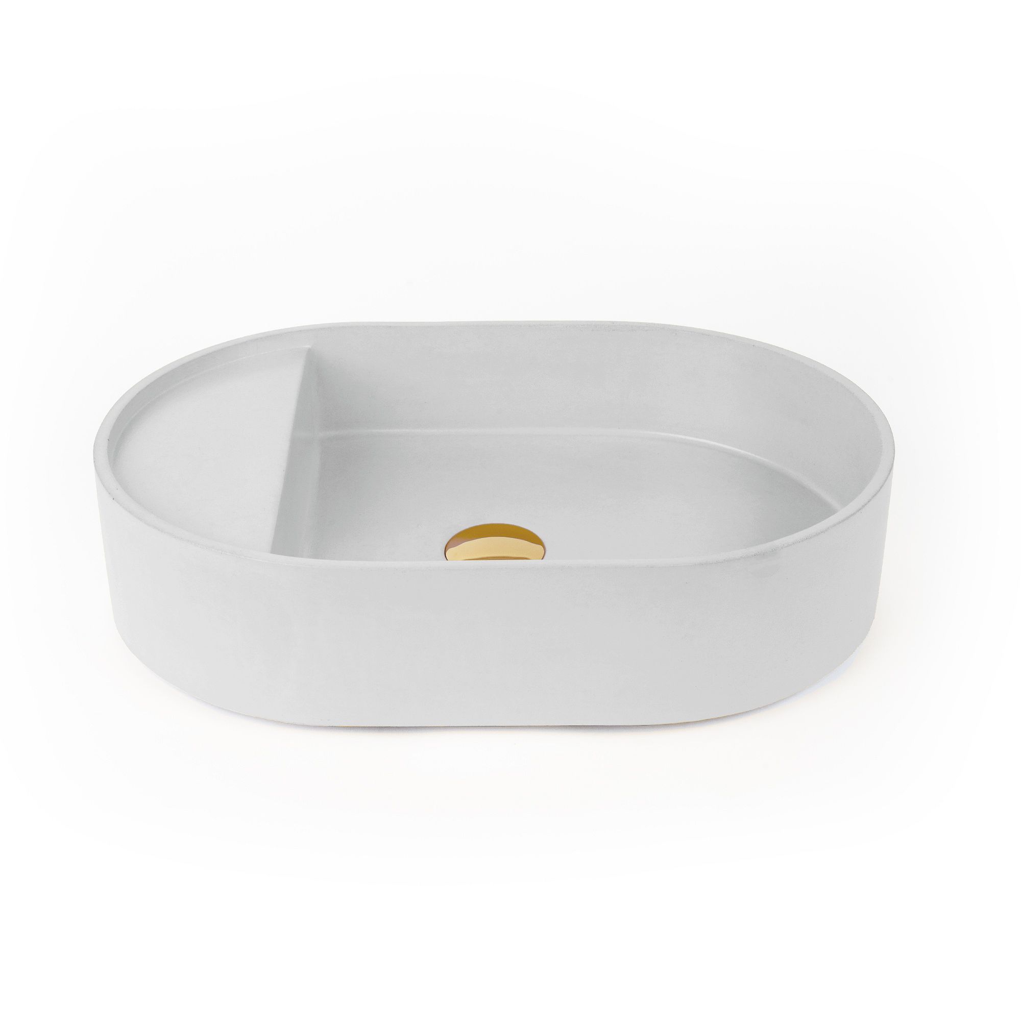 Buffalo Oval Handmade Vessel Sink | West Elm