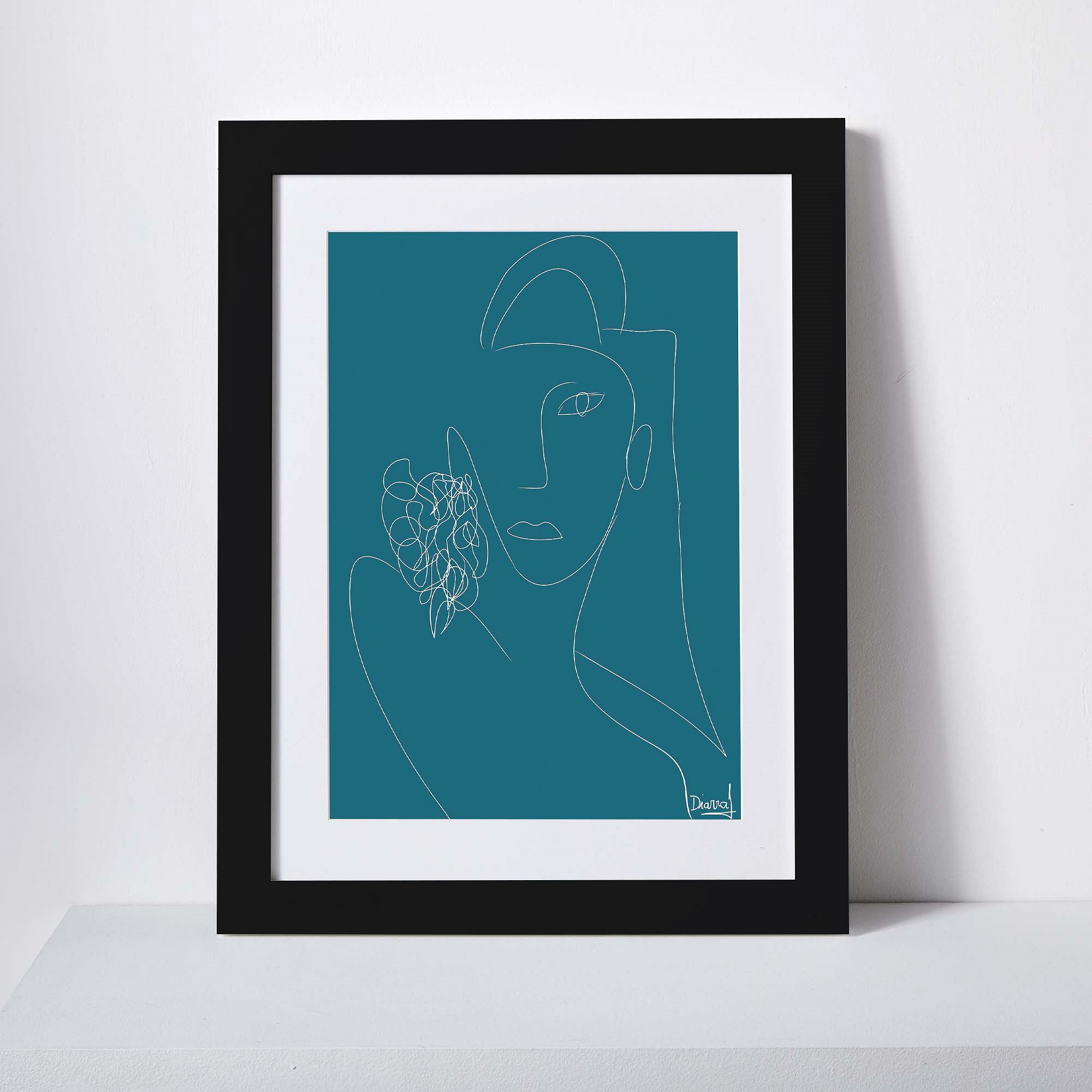 Diarrablu Print - Le Bijou | West Elm