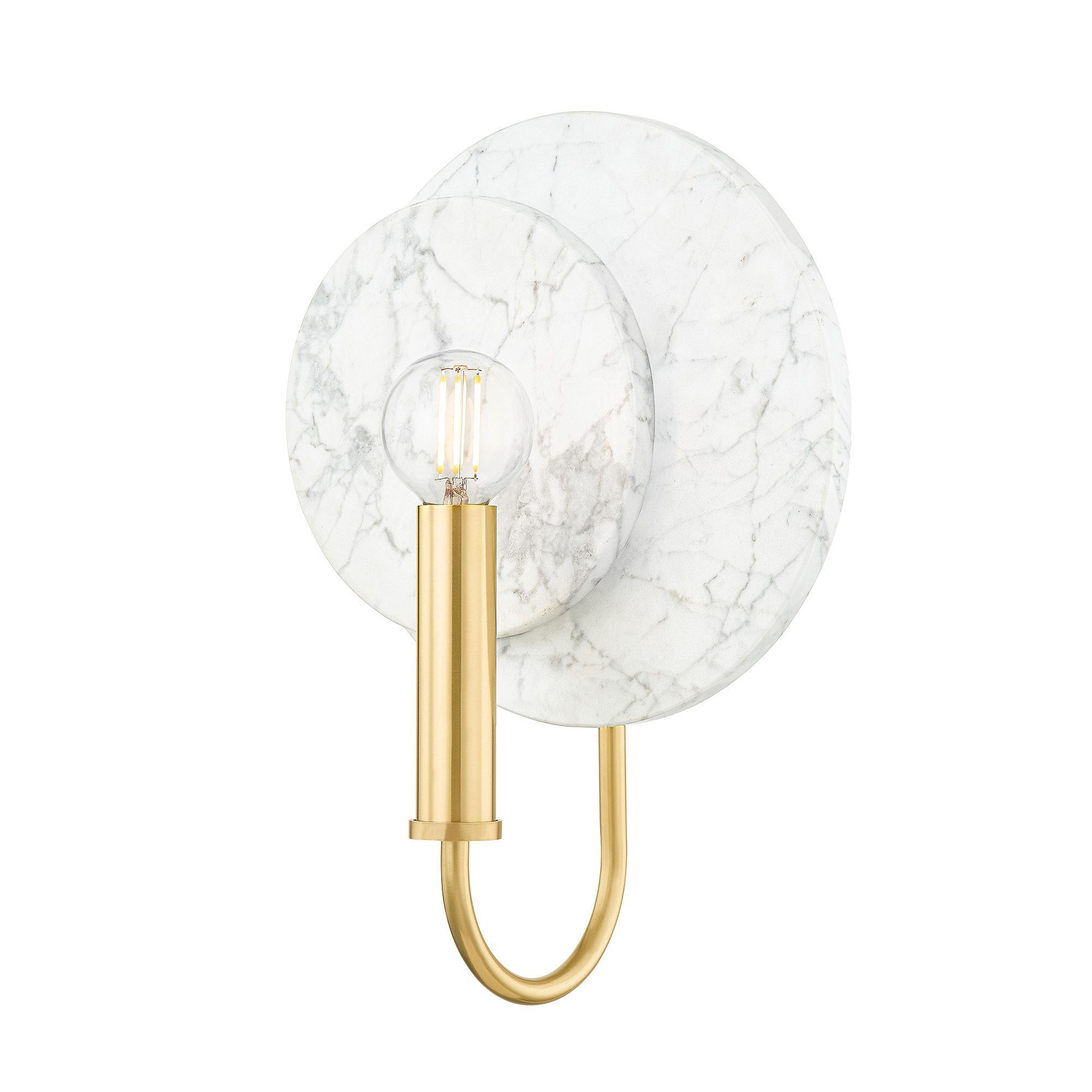 Riley Sconce (8.5") | West Elm