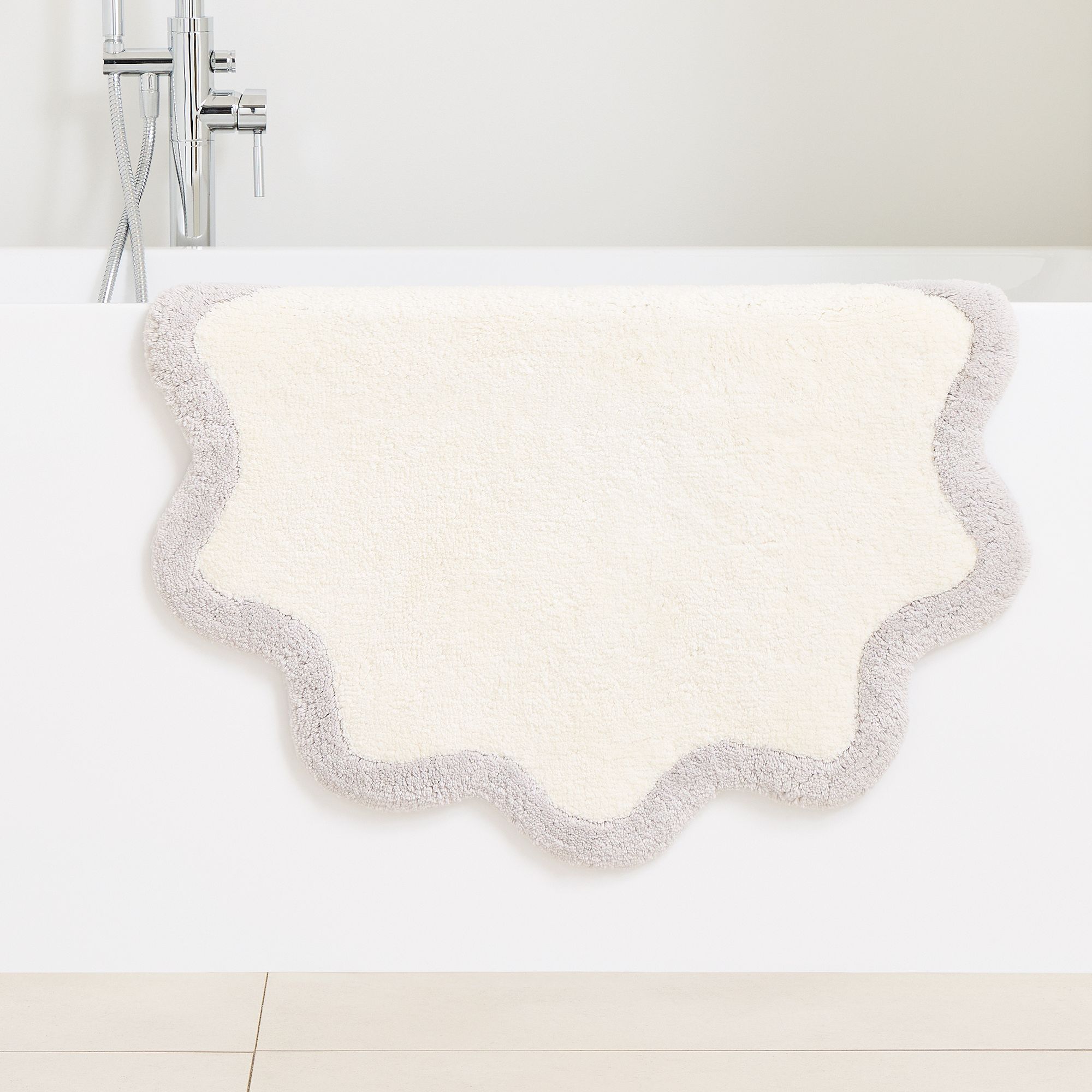 Ripple Bath Mat | West Elm