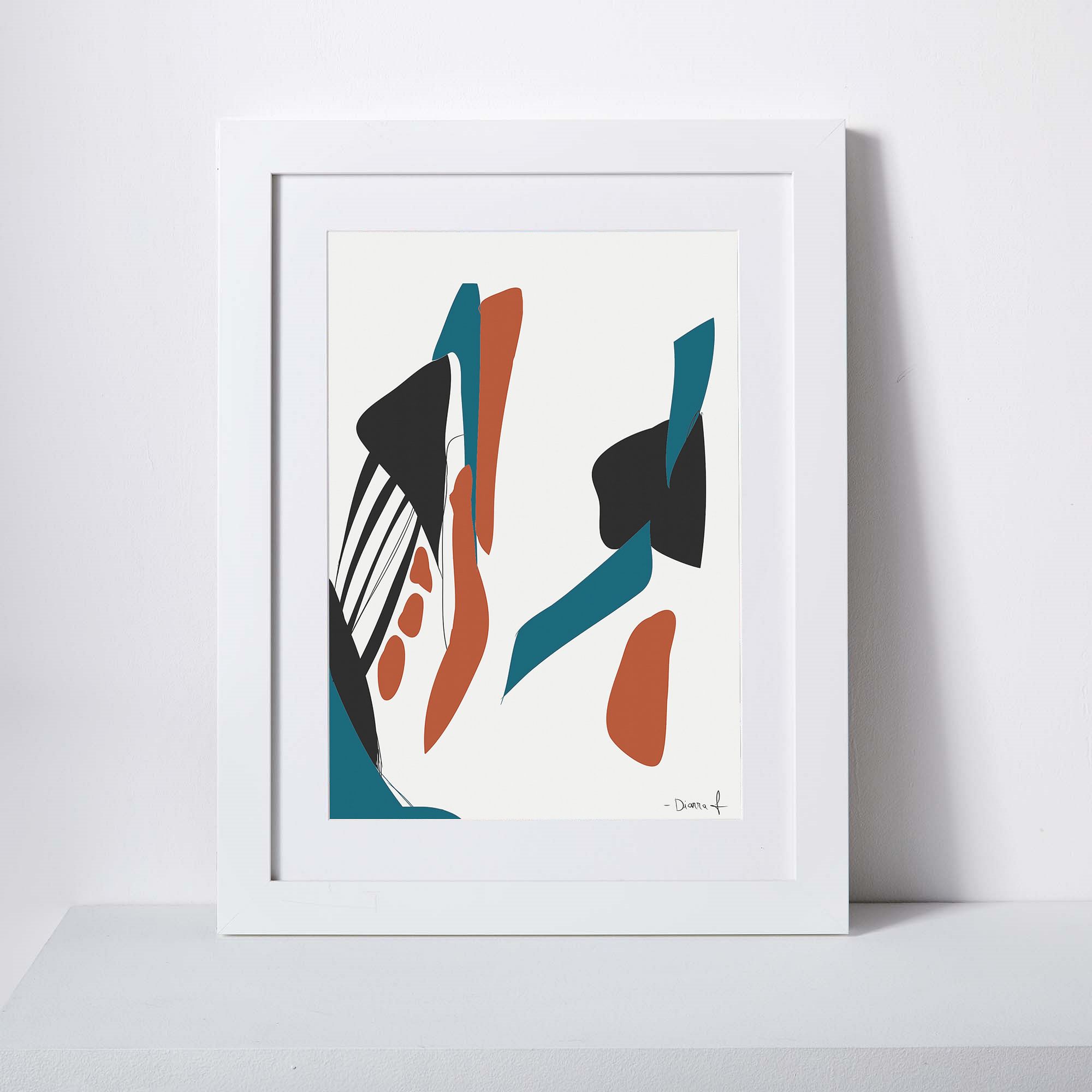 Diarrablu Print - Tukki | West Elm