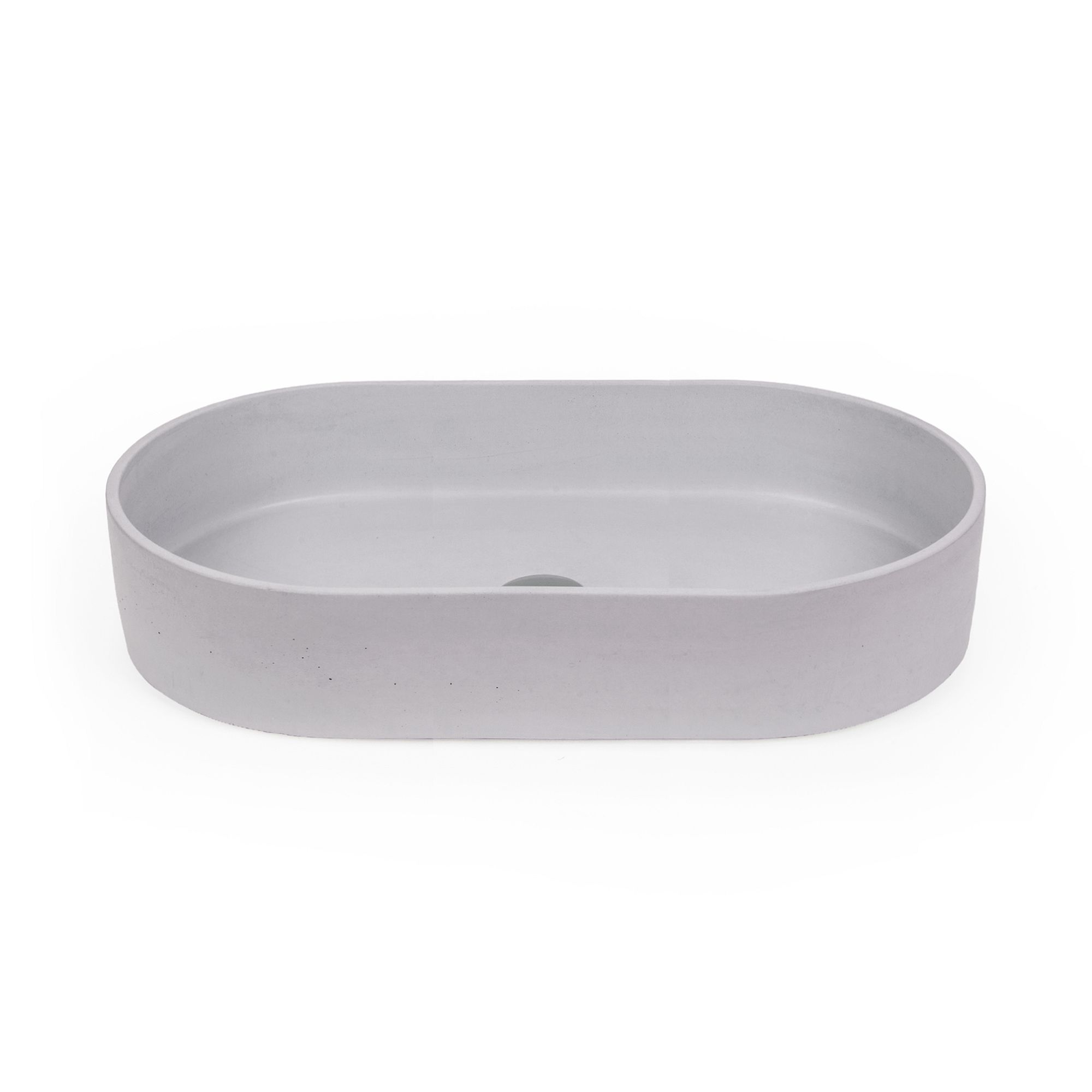 Manhattan Oval Handmade Vessel Sink | West Elm