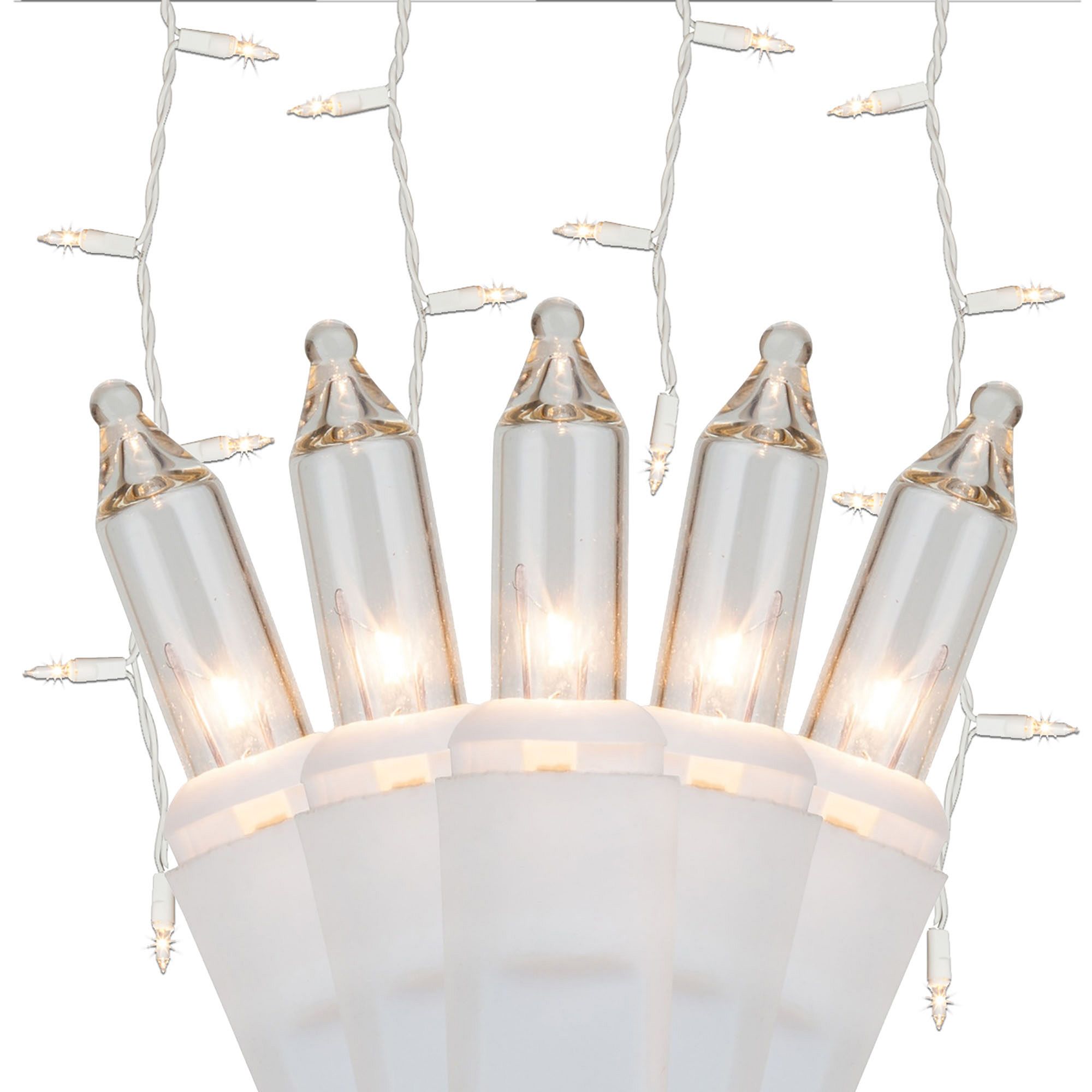 Incandescent Curtain Lights | West Elm