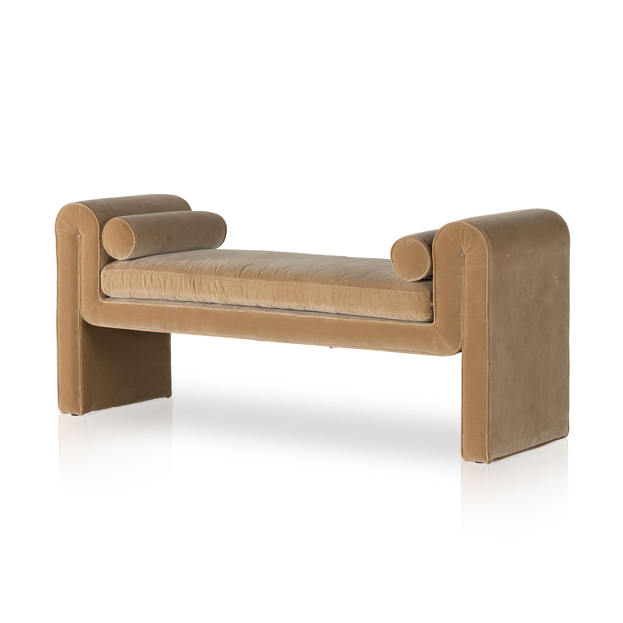 Sigrun Accent Bench | West Elm