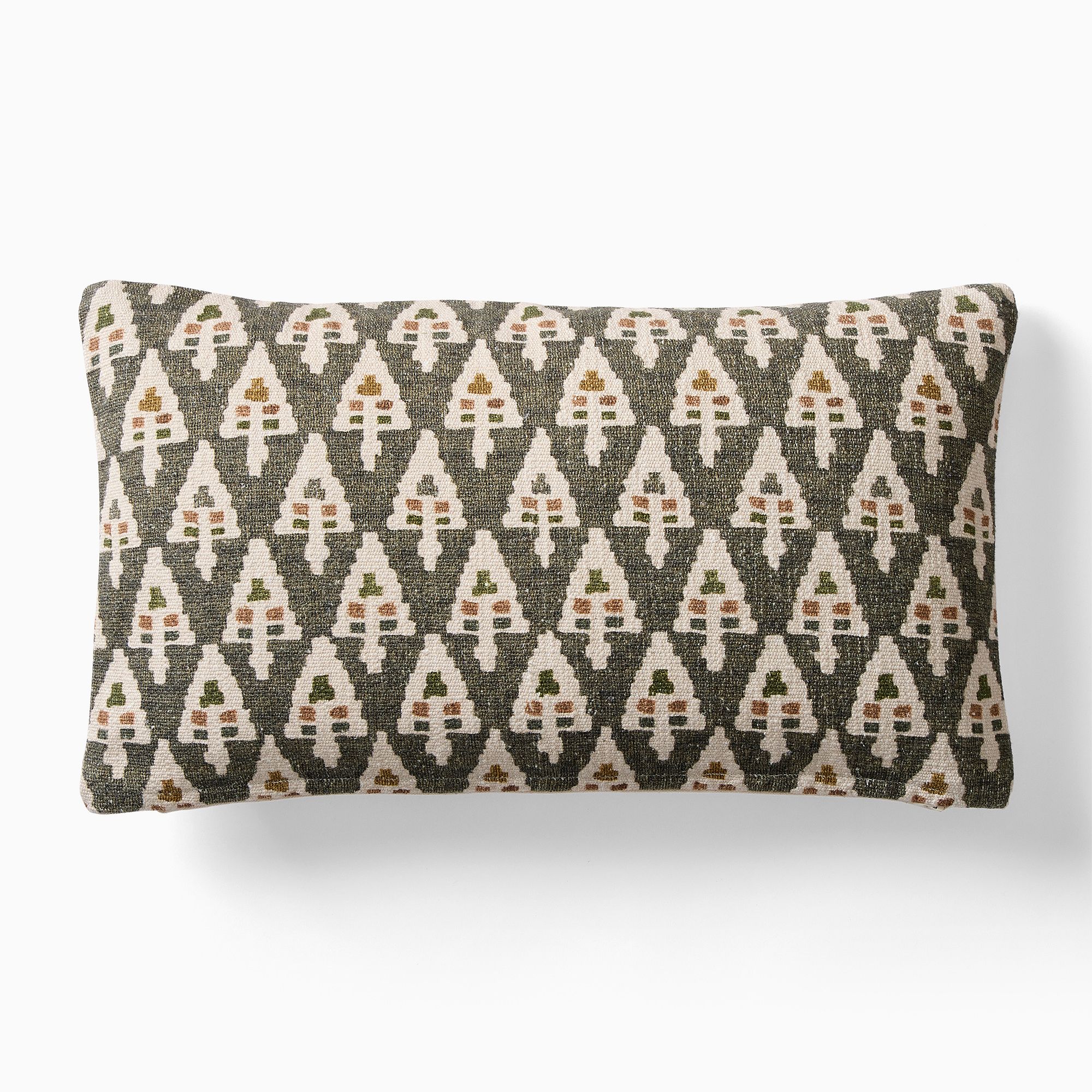 Heirloom Tree Pillow Cover | West Elm