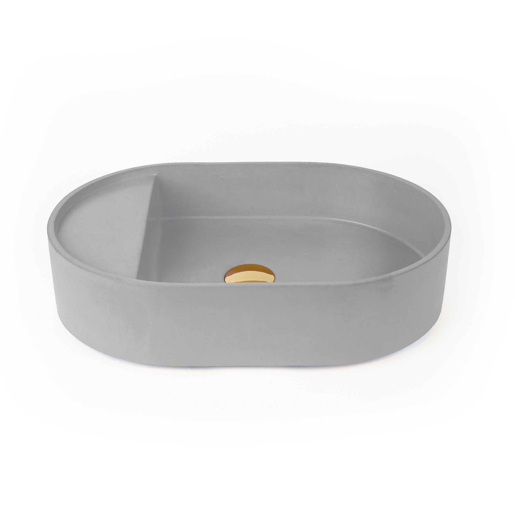 Buffalo Oval Handmade Vessel Sink | West Elm