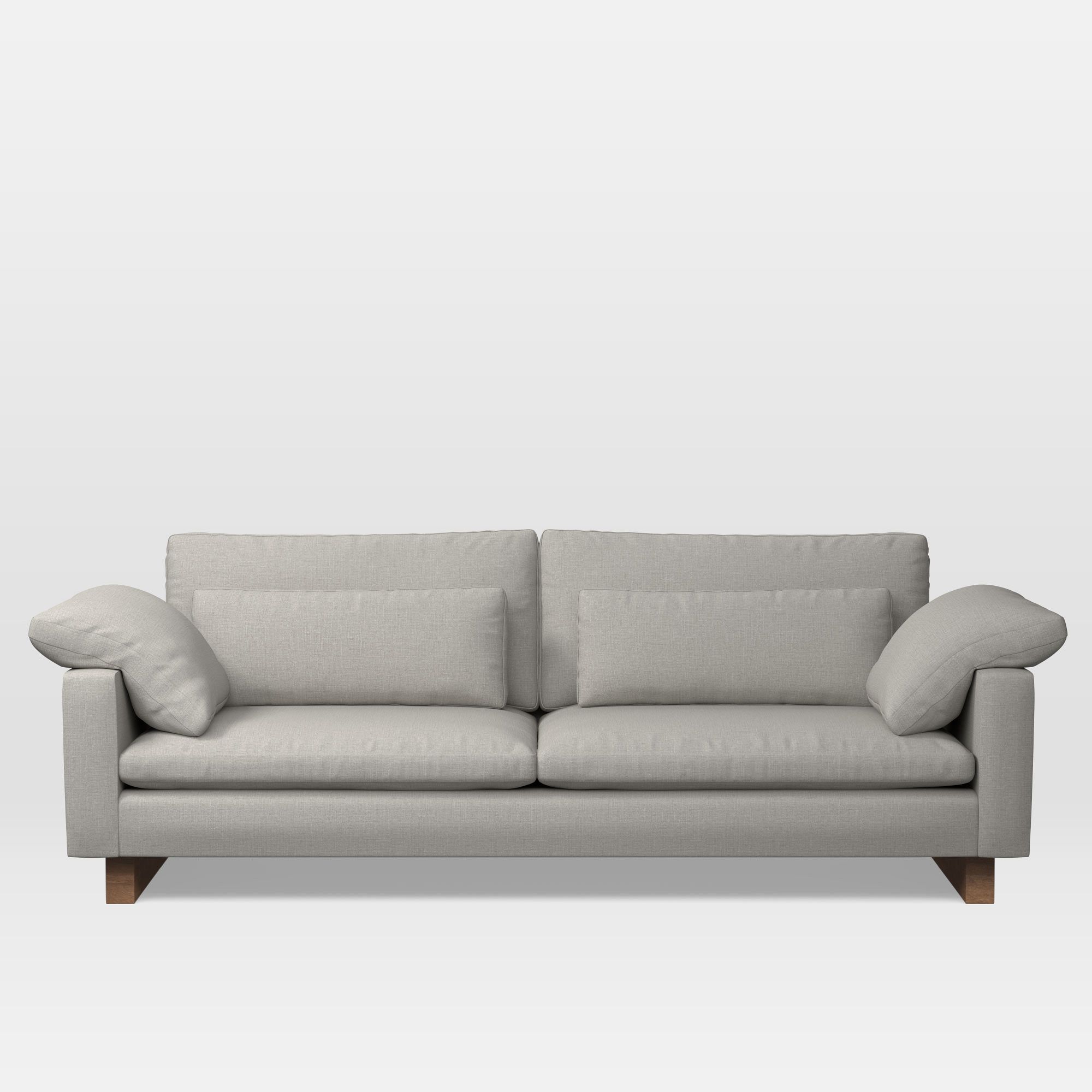 Harmony Sofa (76"–104") | West Elm