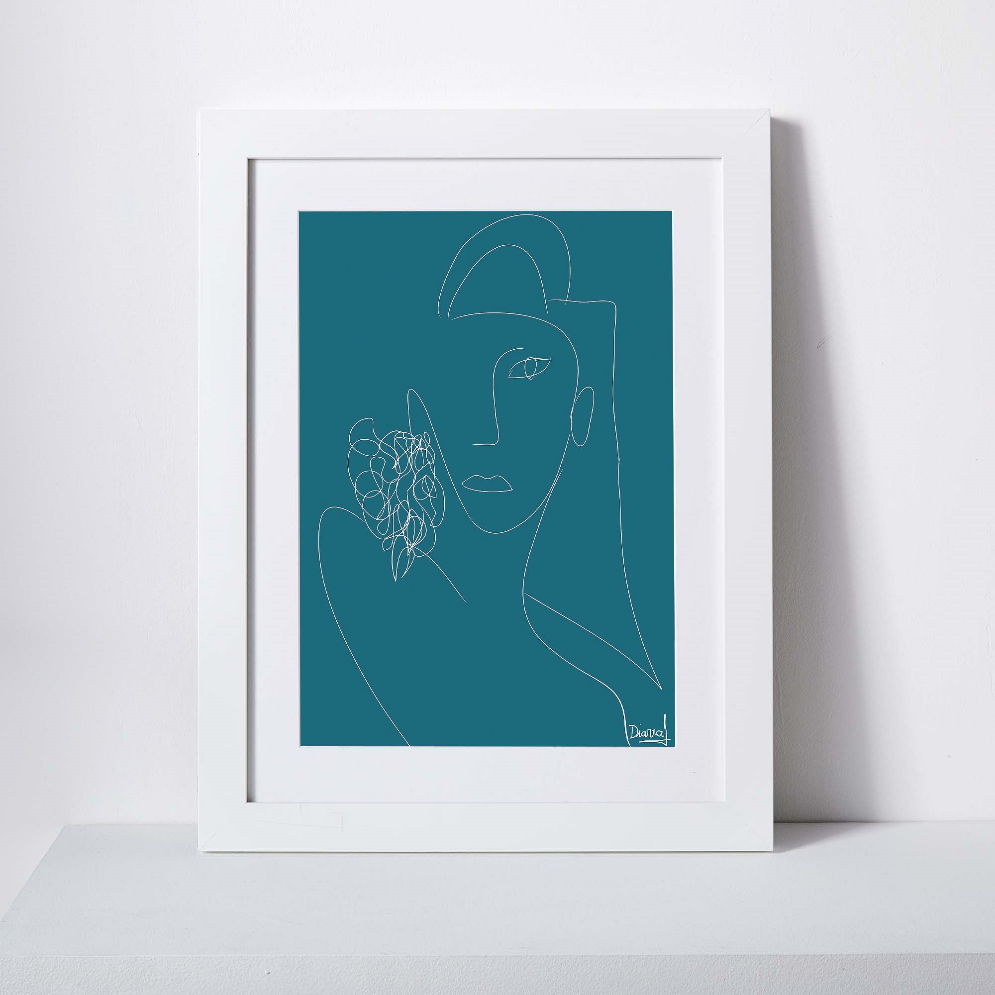 Diarrablu Print - Le Bijou | West Elm