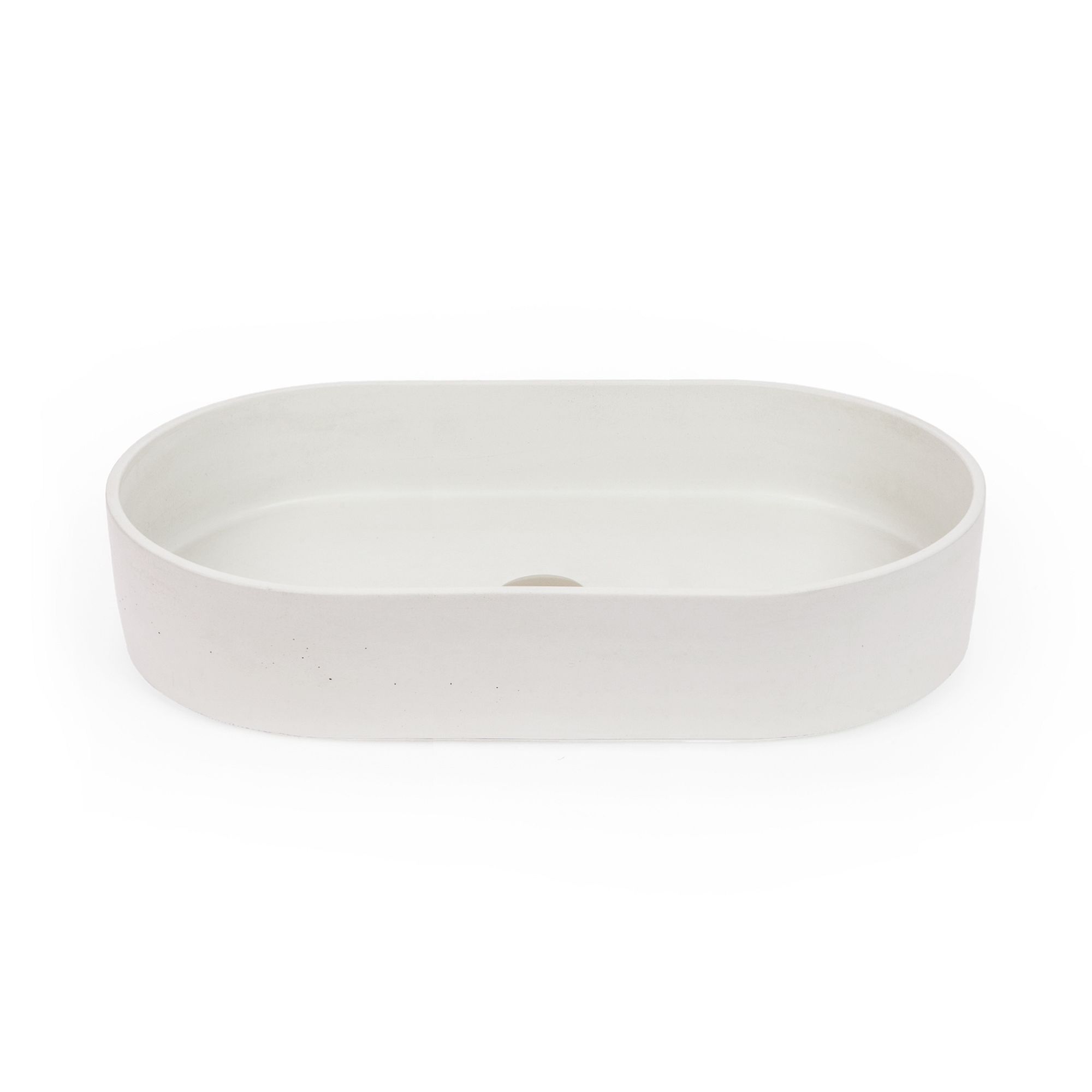 Manhattan Oval Handmade Vessel Sink | West Elm