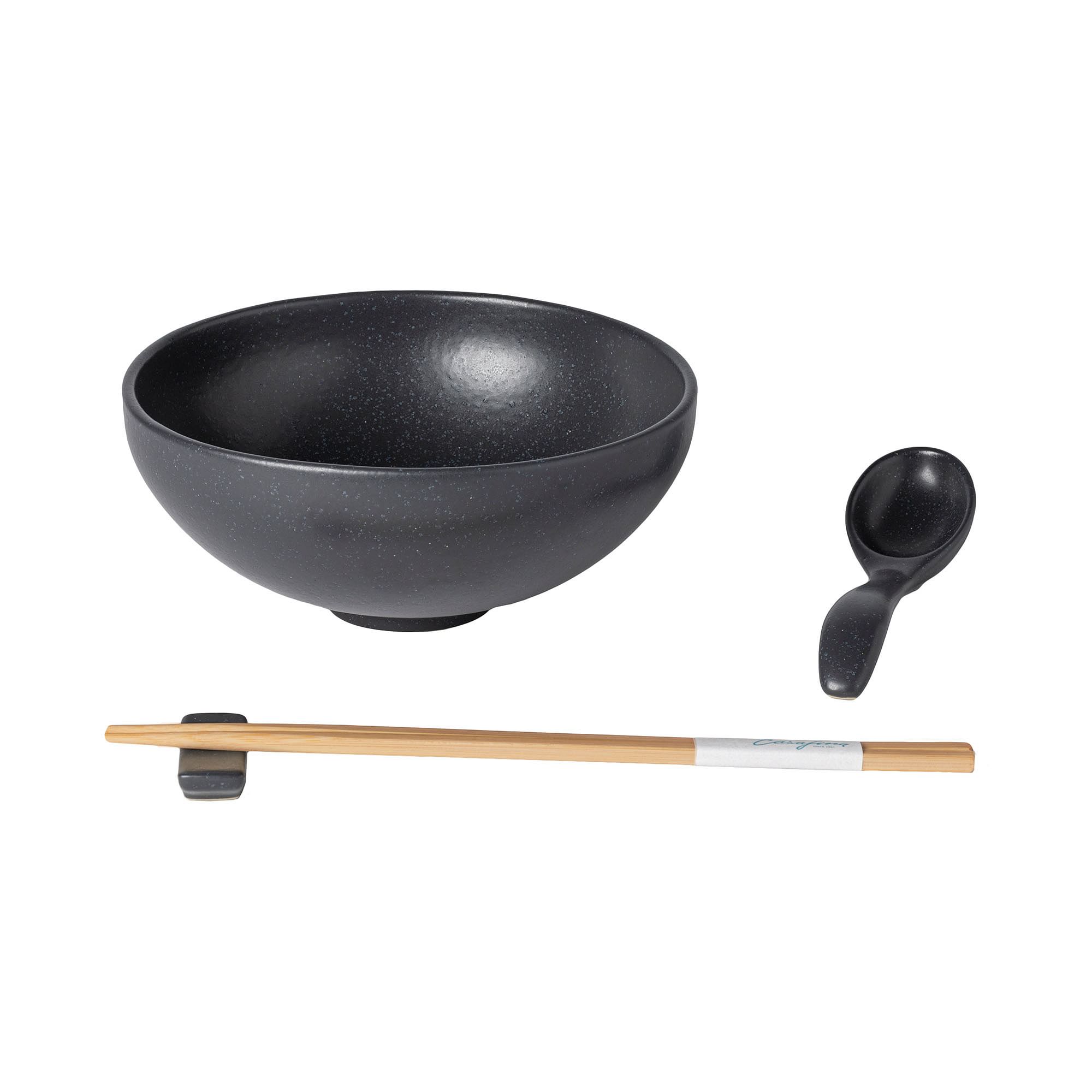 Casafina Pacifica Stoneware Ramen Set | West Elm