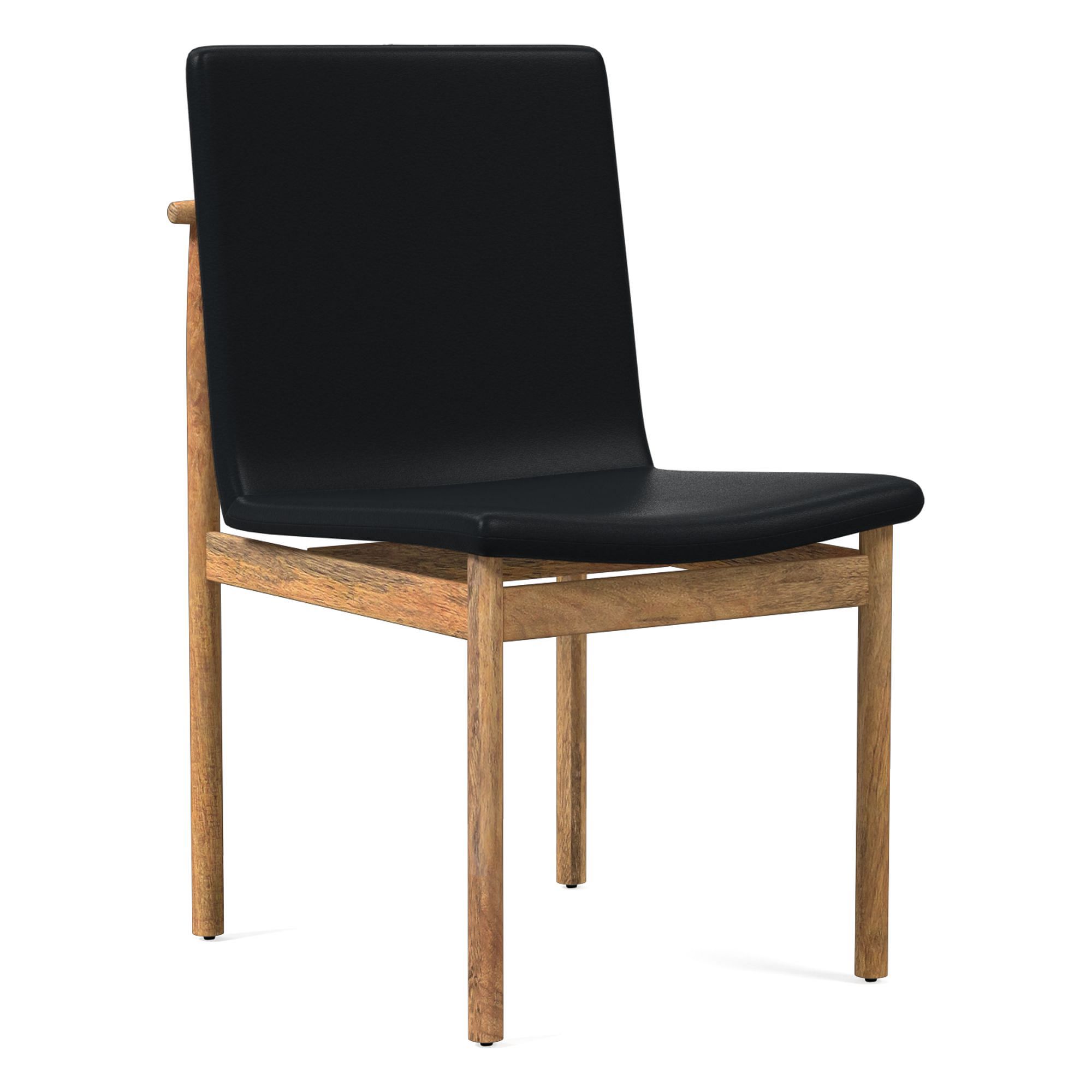 Framework Leather Dining Chair | West Elm