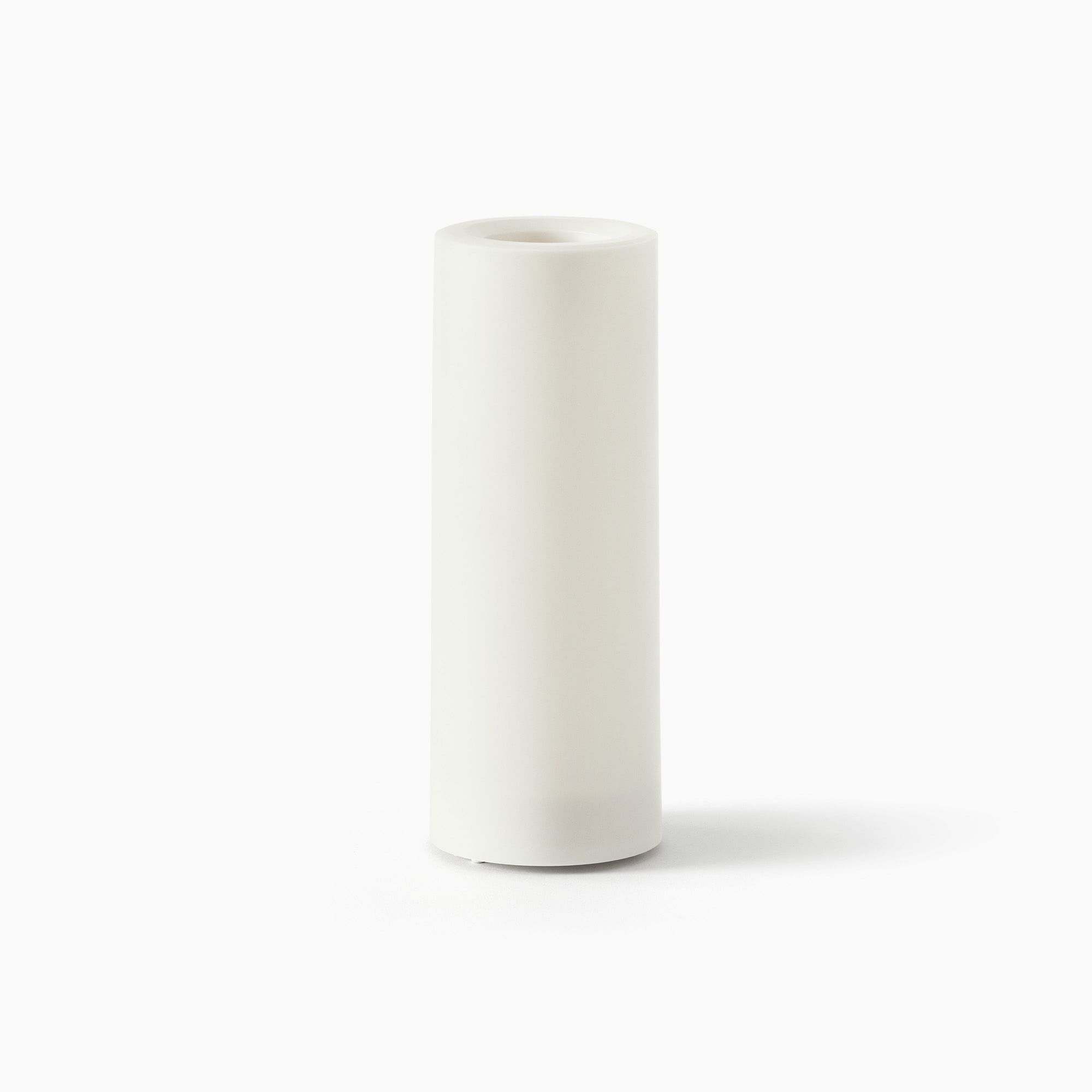 Indoor/Outdoor Flat Top Basic Candle