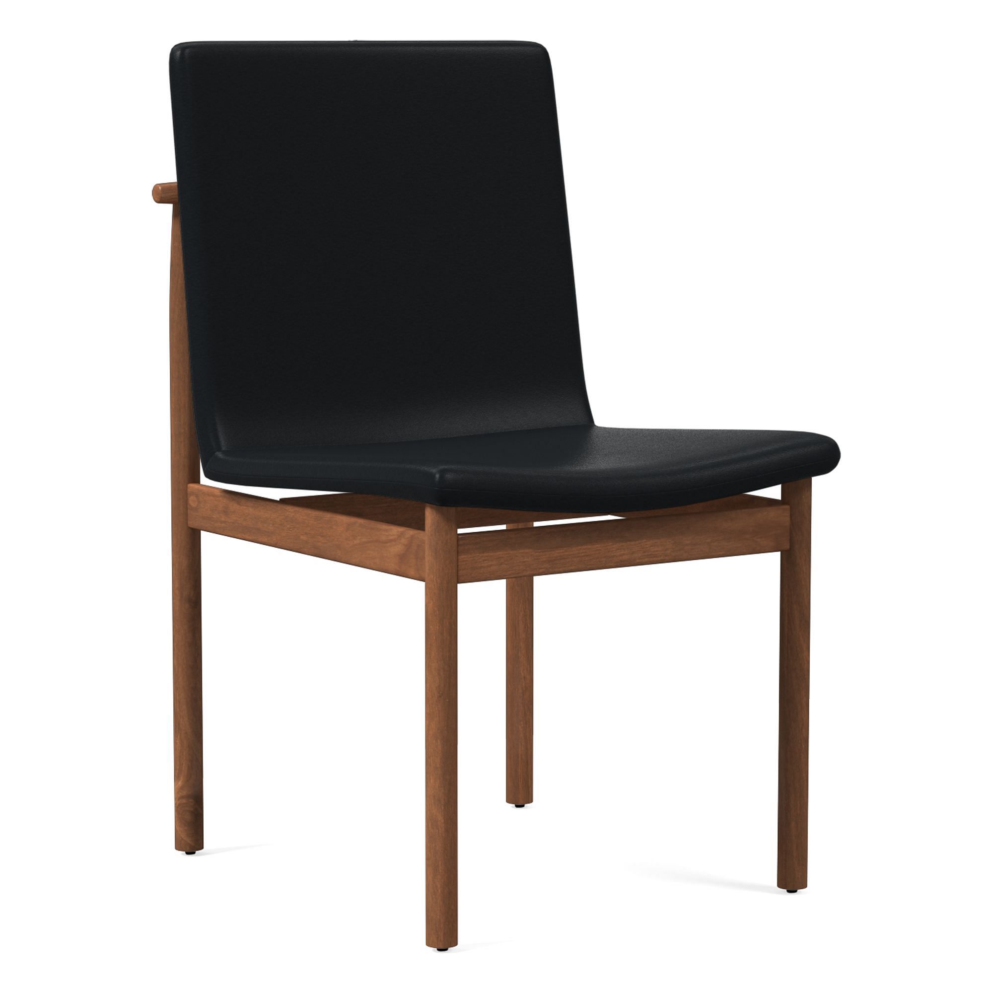 Framework Leather Dining Chair | West Elm