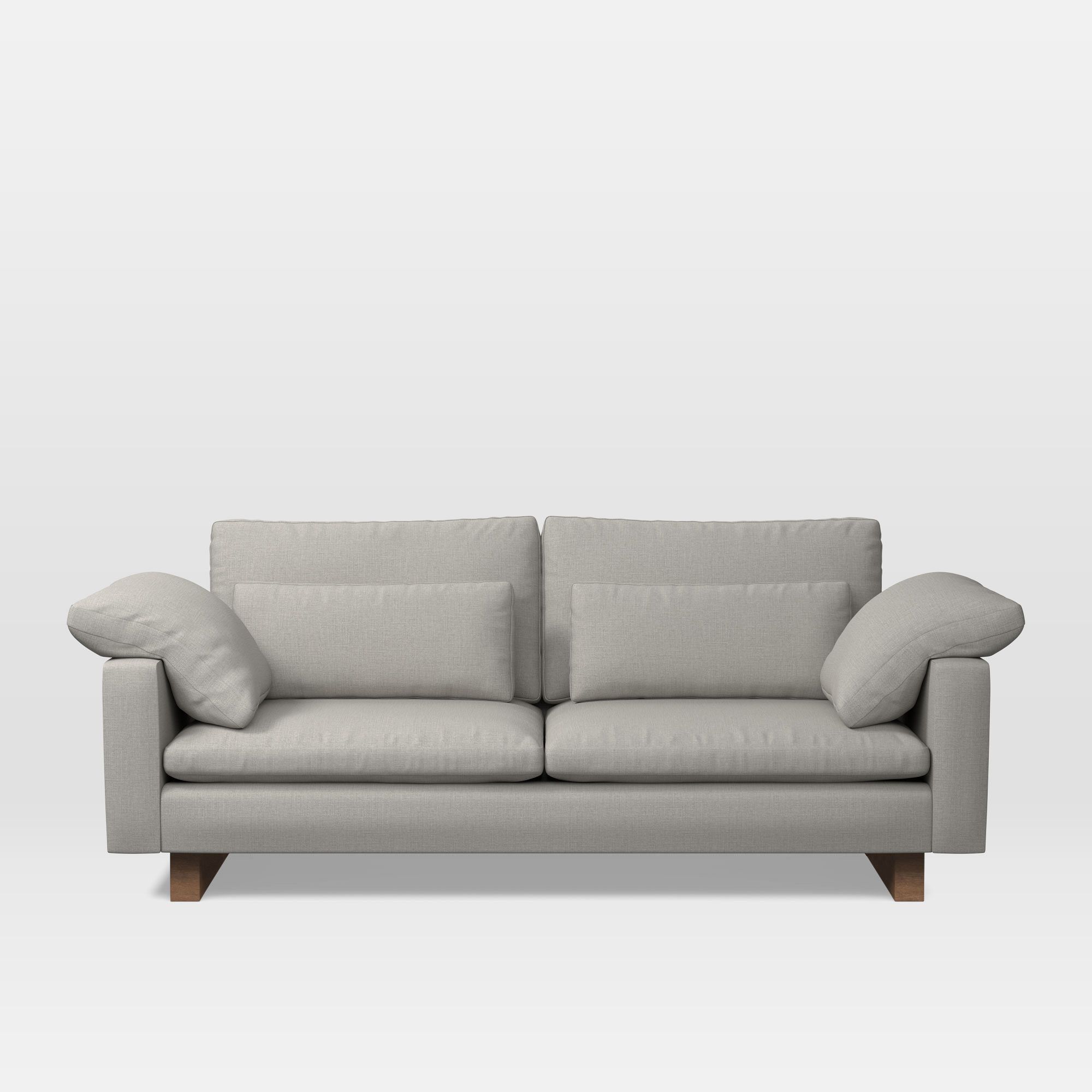 Harmony Sofa (76"–104") | West Elm