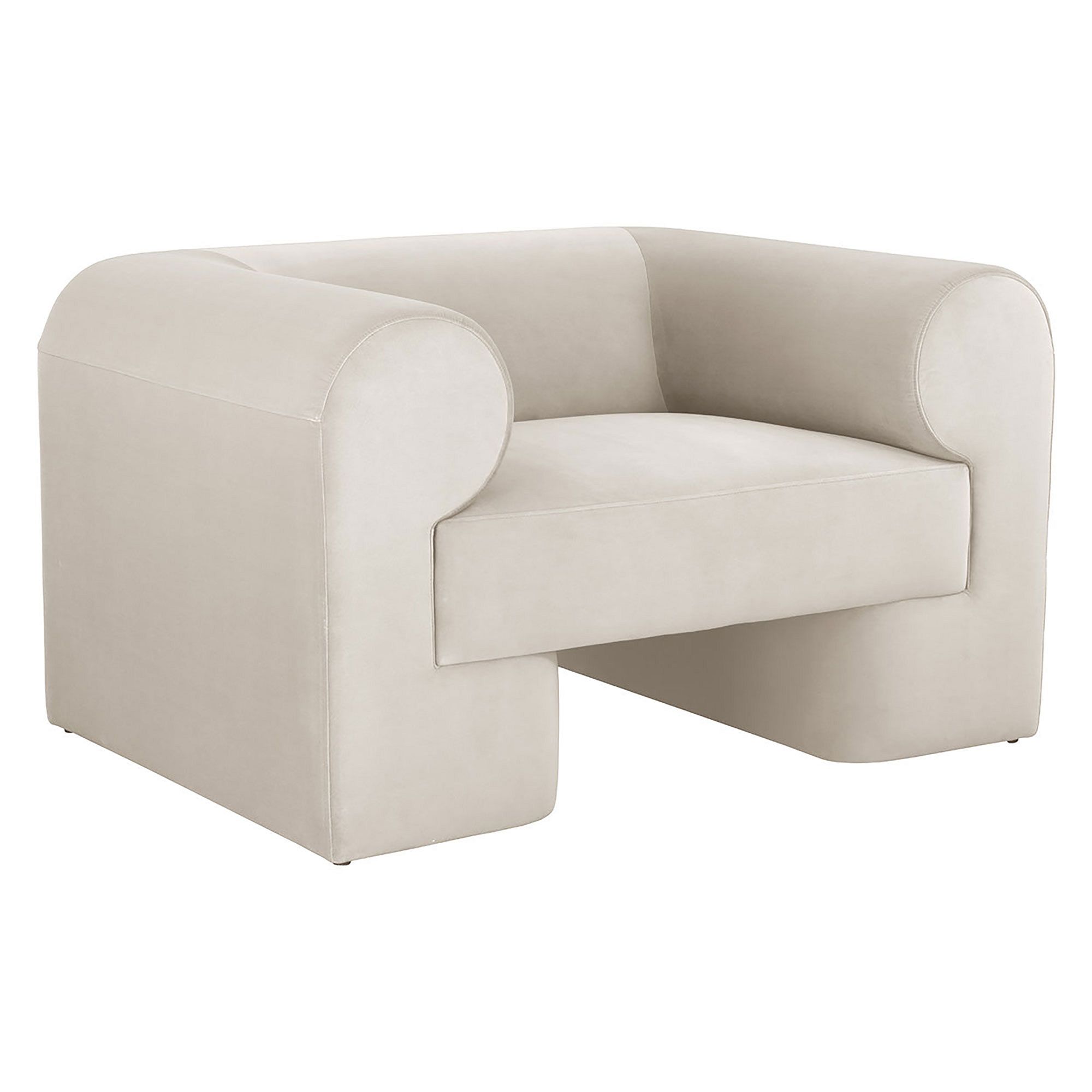 Joplin Armchair | West Elm