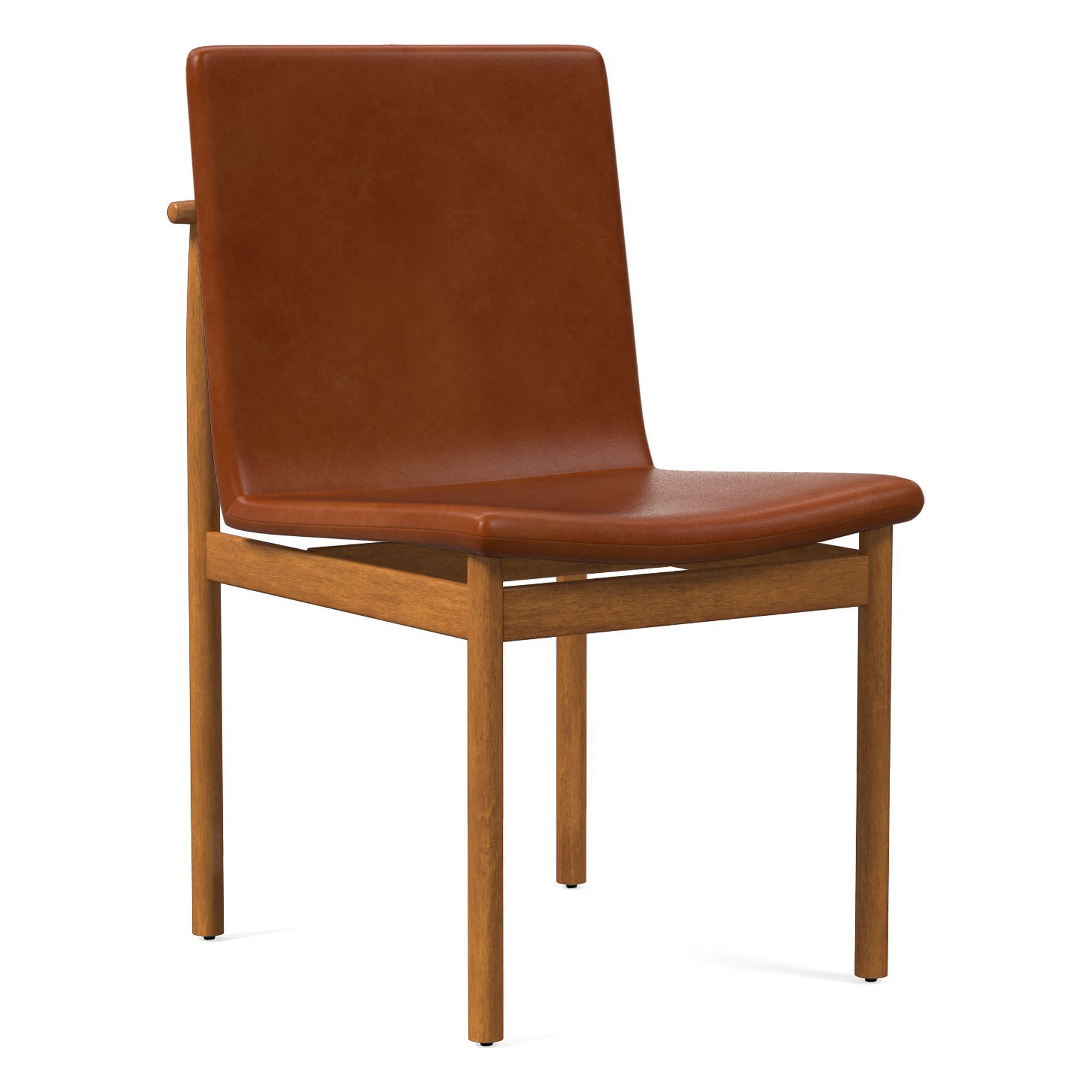 Framework Leather Dining Chair | West Elm