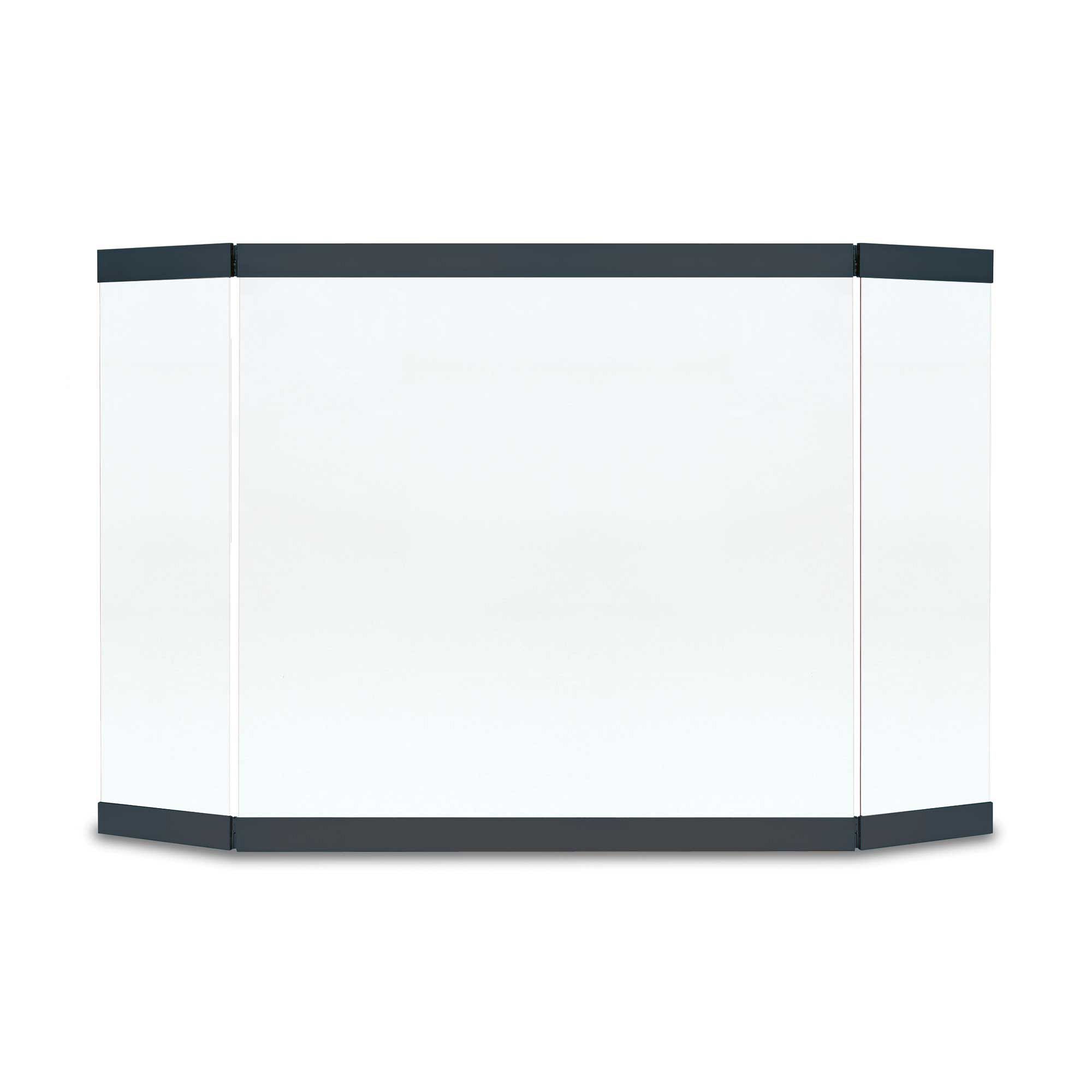 Mod Tri-Panel Fireplace Screen | West Elm