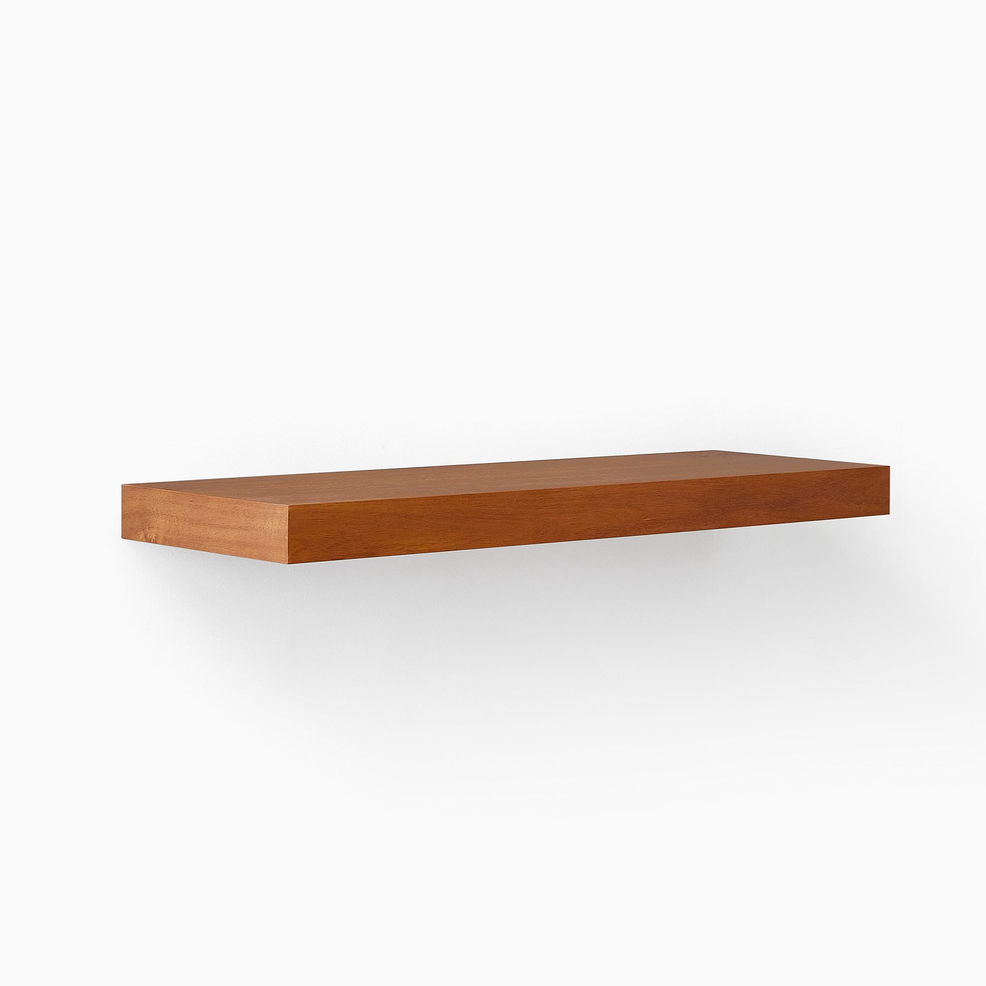 Volume Floating Shelves (24"–60") | West Elm