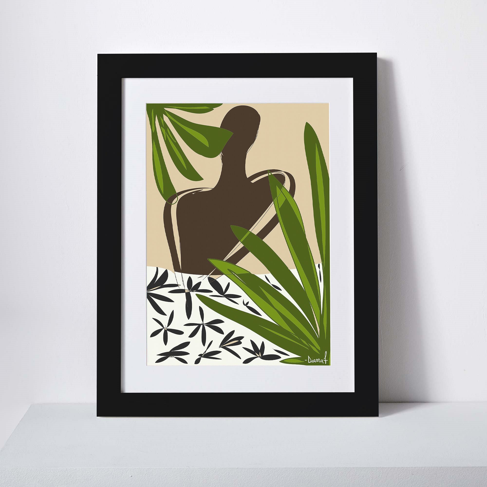 Diarrablu Print - Hidden | West Elm