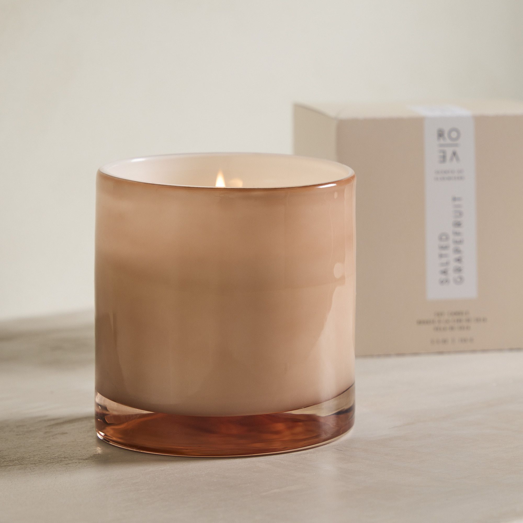 Rove Homescent Collection - Salted Grapefruit | West Elm