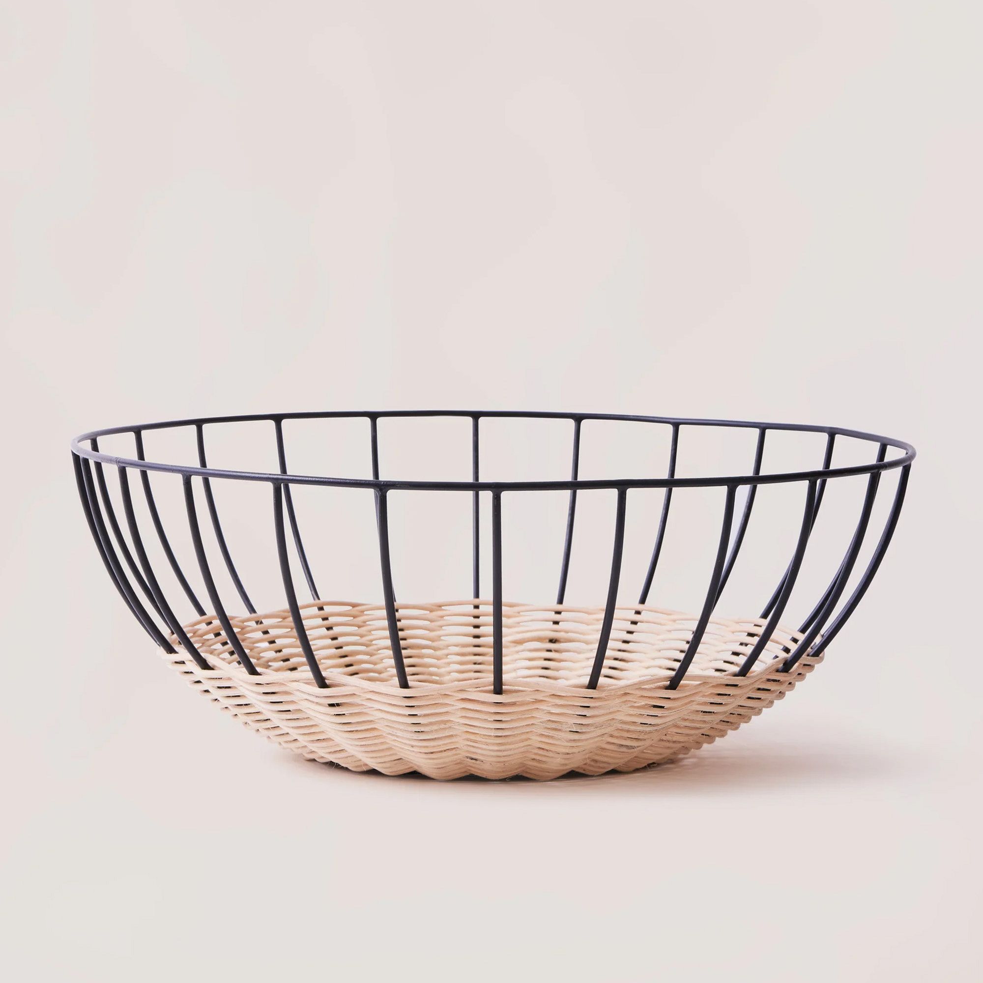 Fleck Cabo Fruit Basket | West Elm