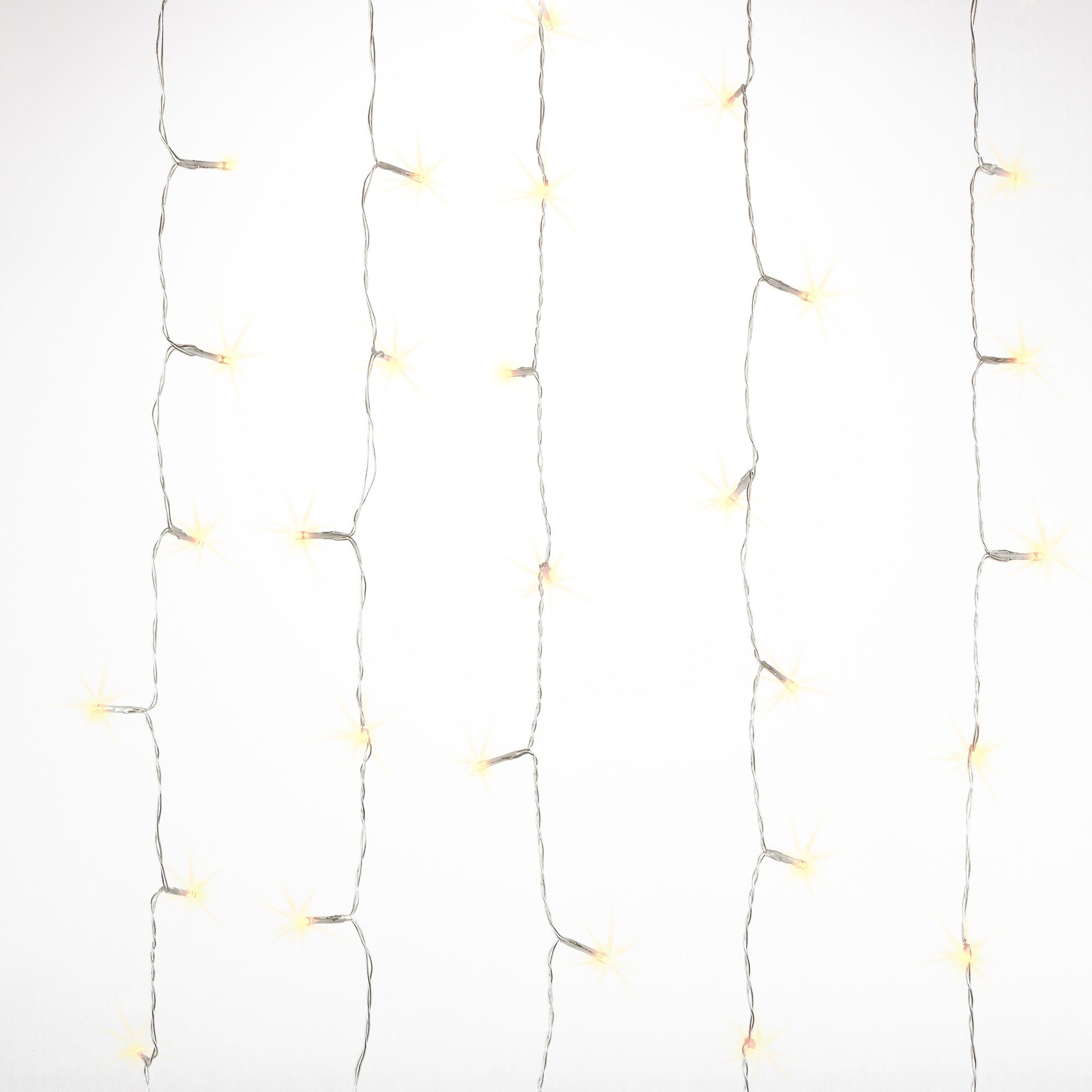 LED Firecracker Curtain Lights | West Elm