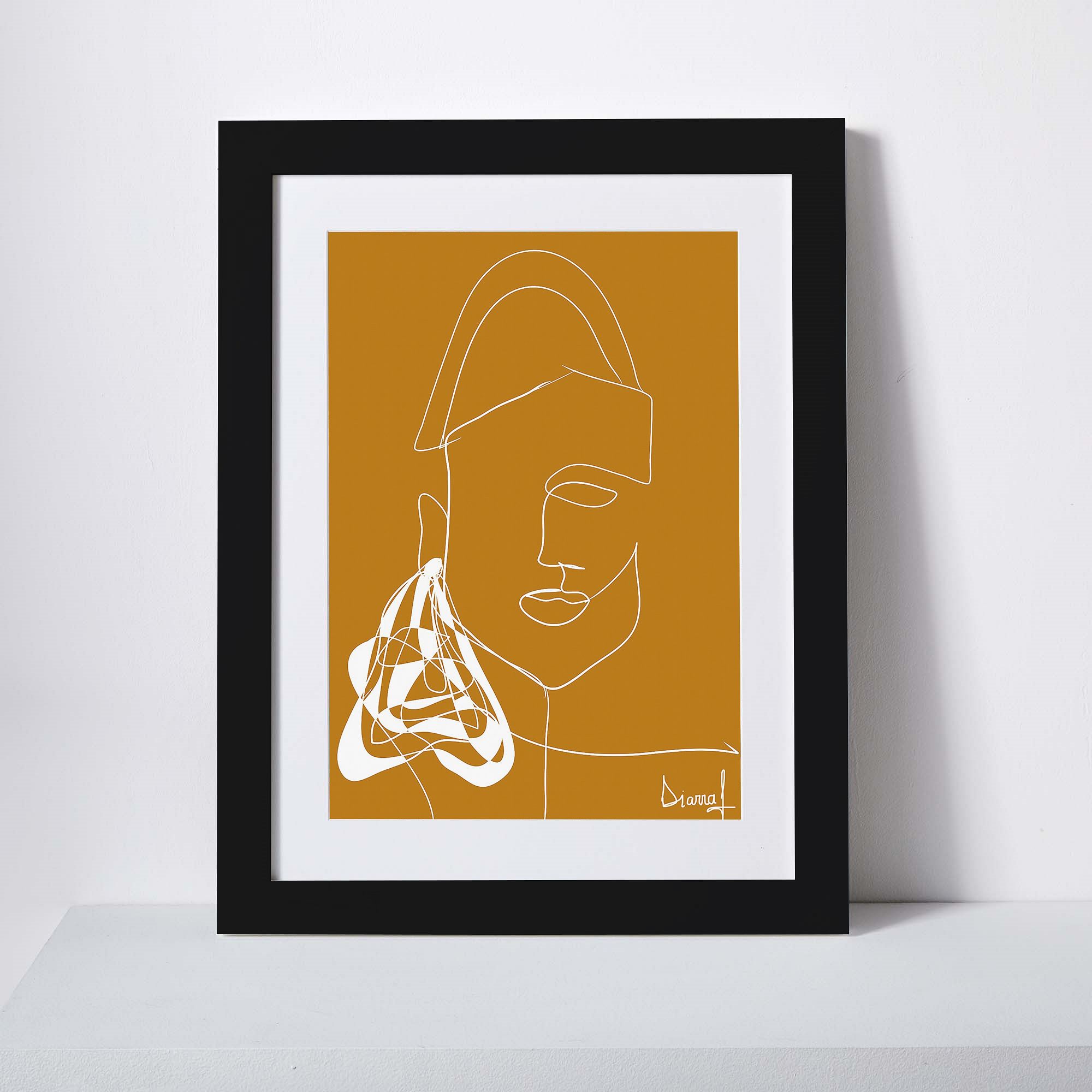 Diarrablu Print - Takkay | West Elm