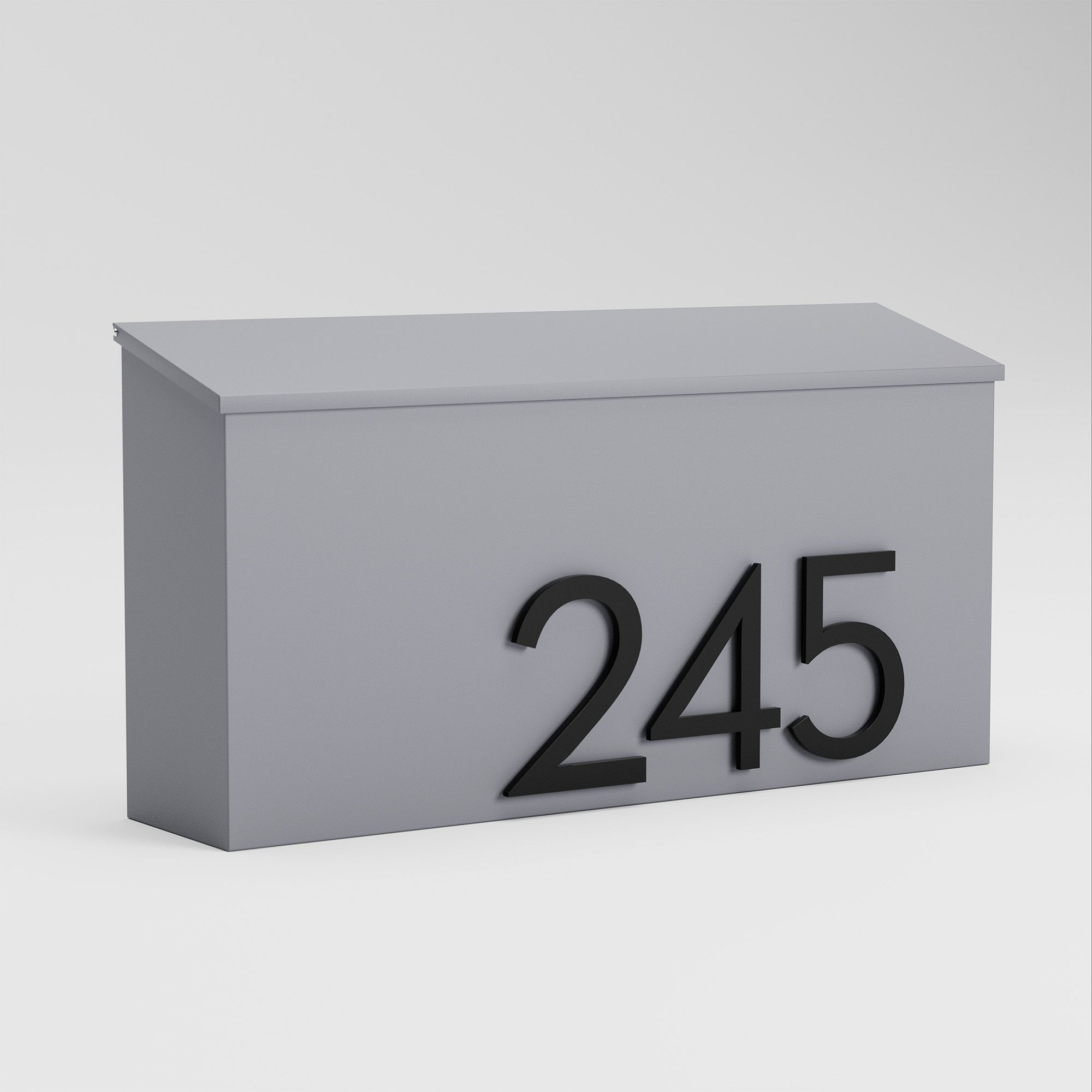 Post & Porch Customizable OG Mailbox | West Elm