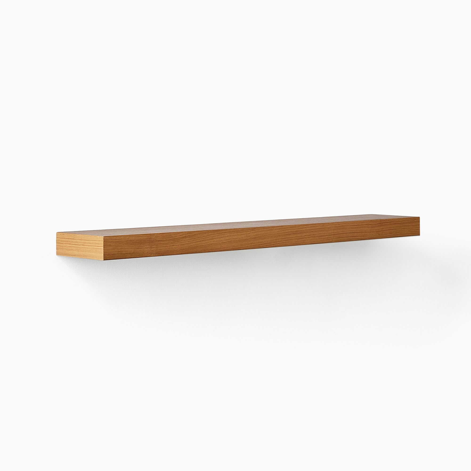 Volume Floating Shelves (24"–60") | West Elm