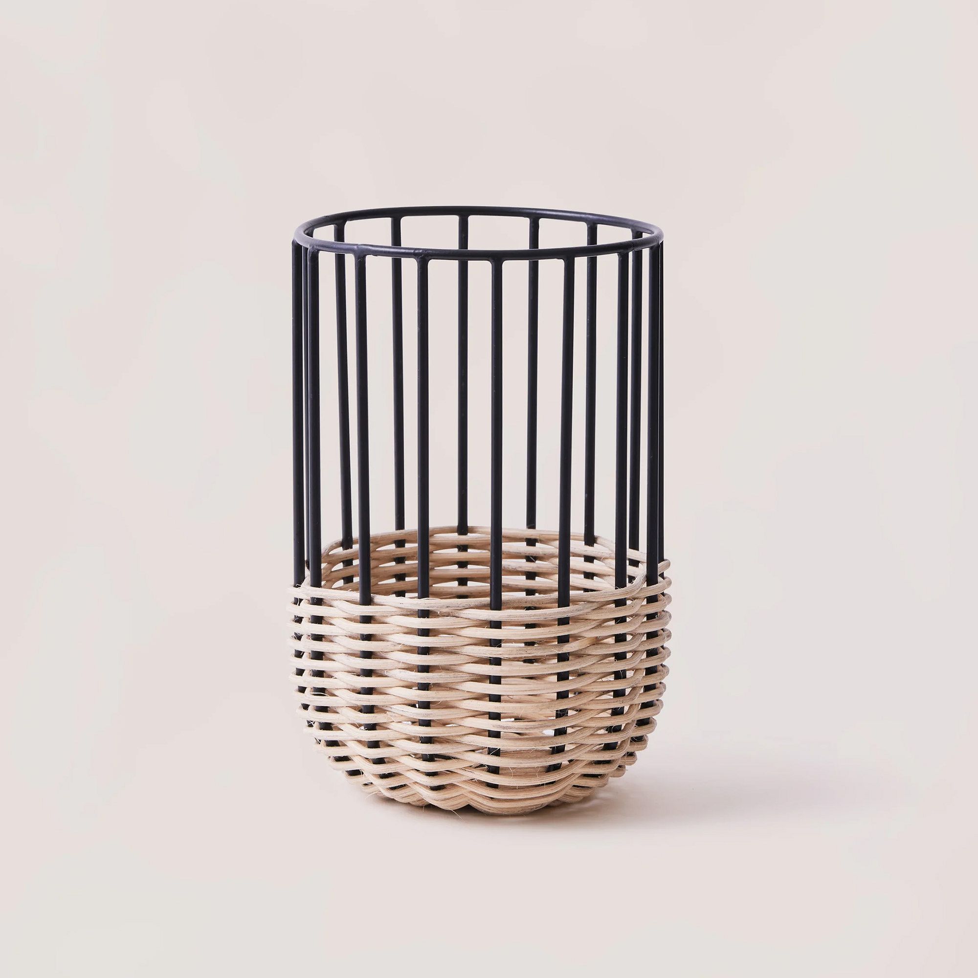 Fleck Cabo Kitchen Utensil Holder | West Elm