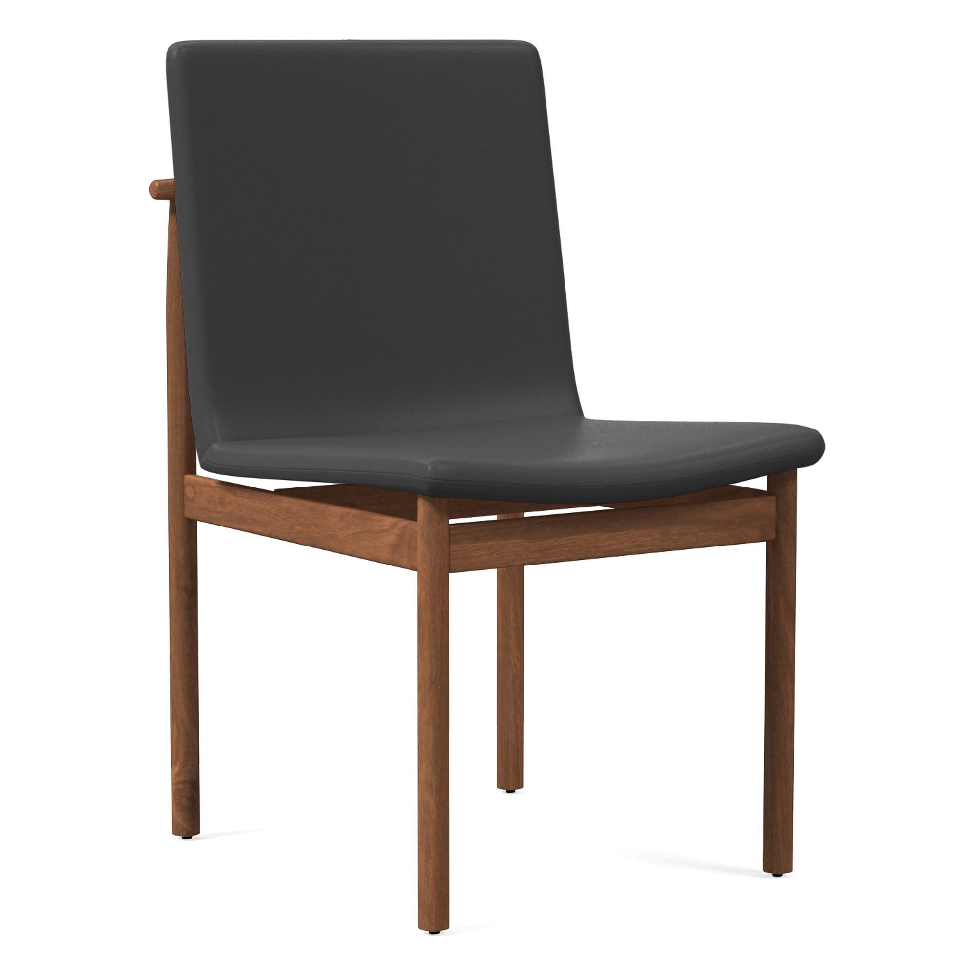 Framework Leather Dining Chair | West Elm