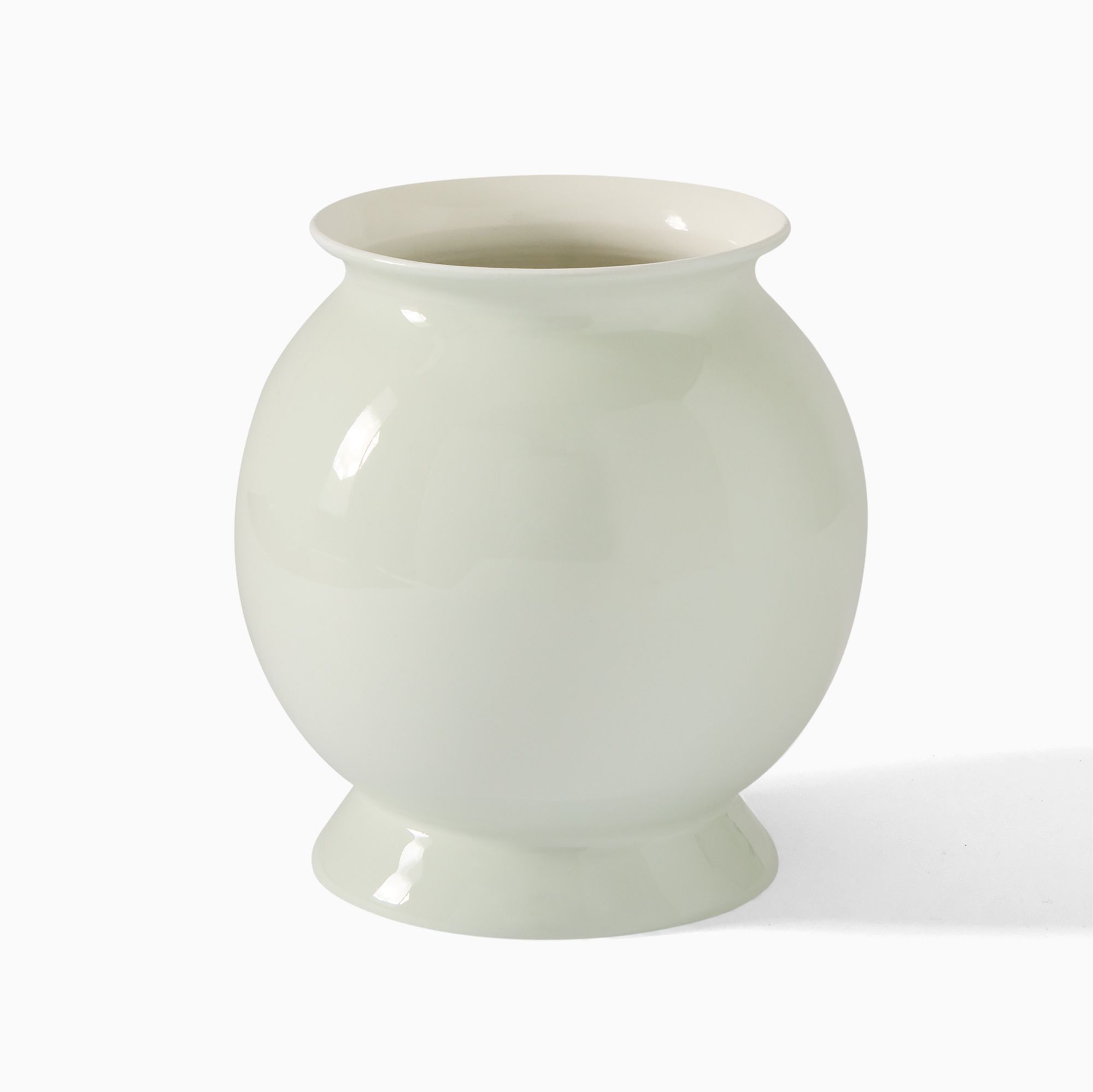 Billy Cotton Enamel Vase | West Elm