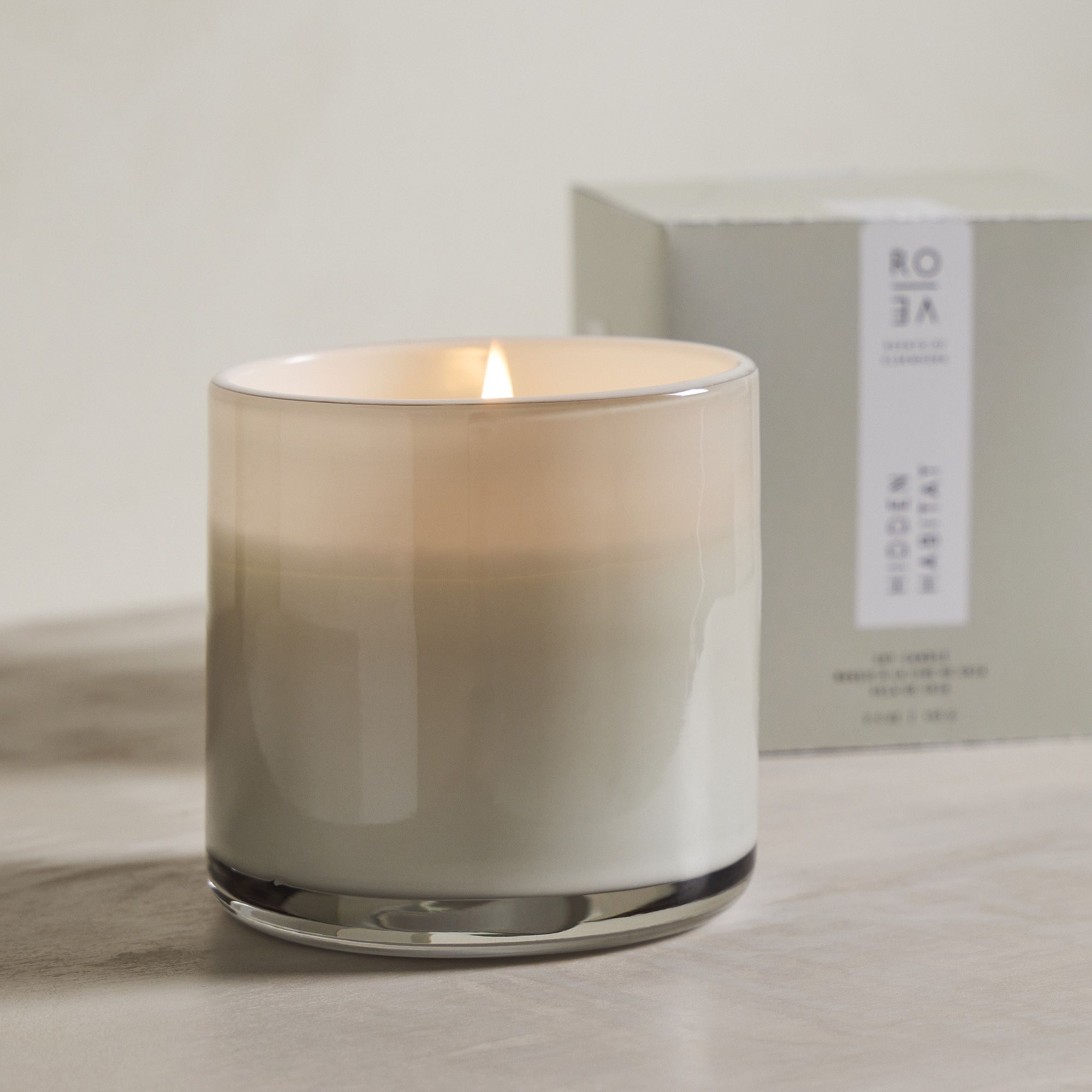 Rove Homescent Collection - Bergamot & Vanilla | West Elm