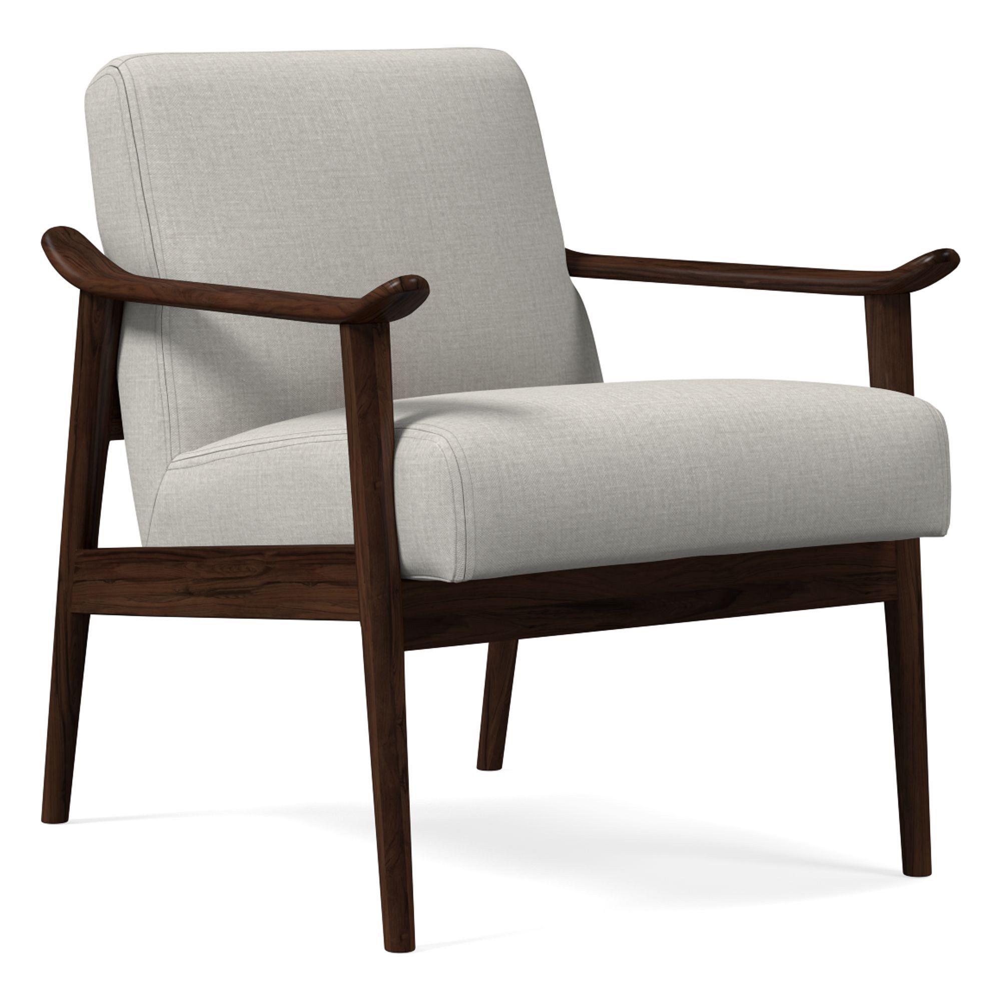 Mid-Century Show Wood Chair | West Elm