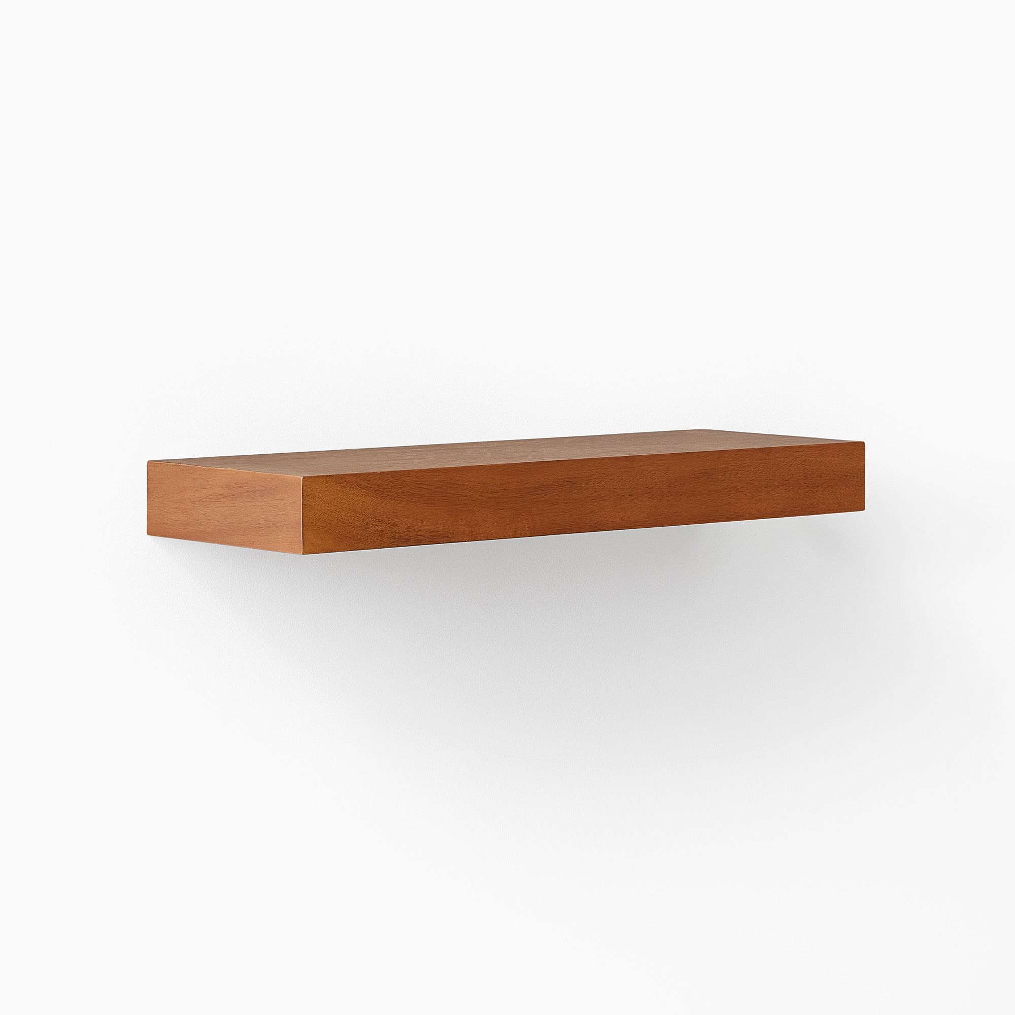 Volume Floating Shelves (24"–60") | West Elm