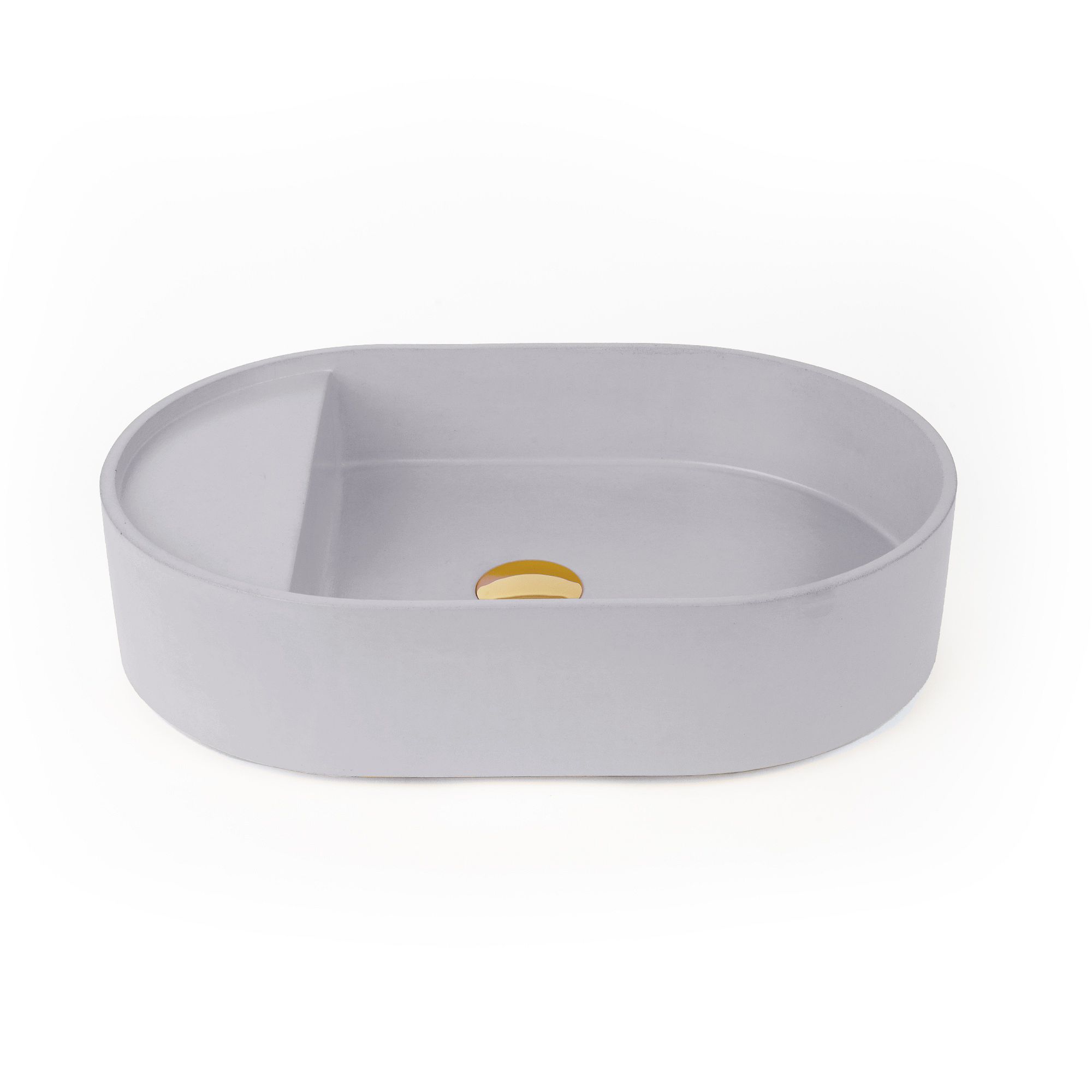 Buffalo Oval Handmade Vessel Sink | West Elm