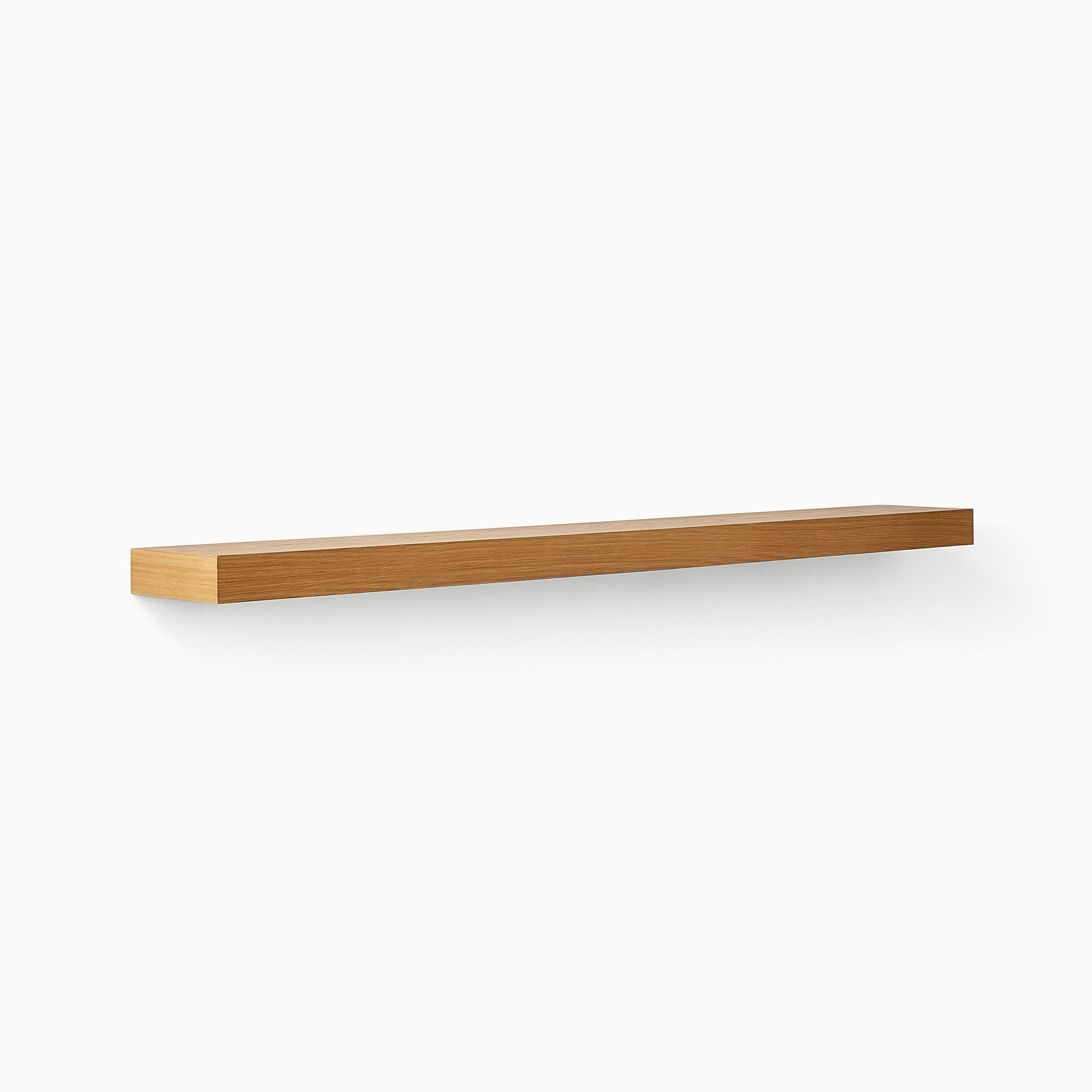 Volume Floating Shelves (24"–60") | West Elm